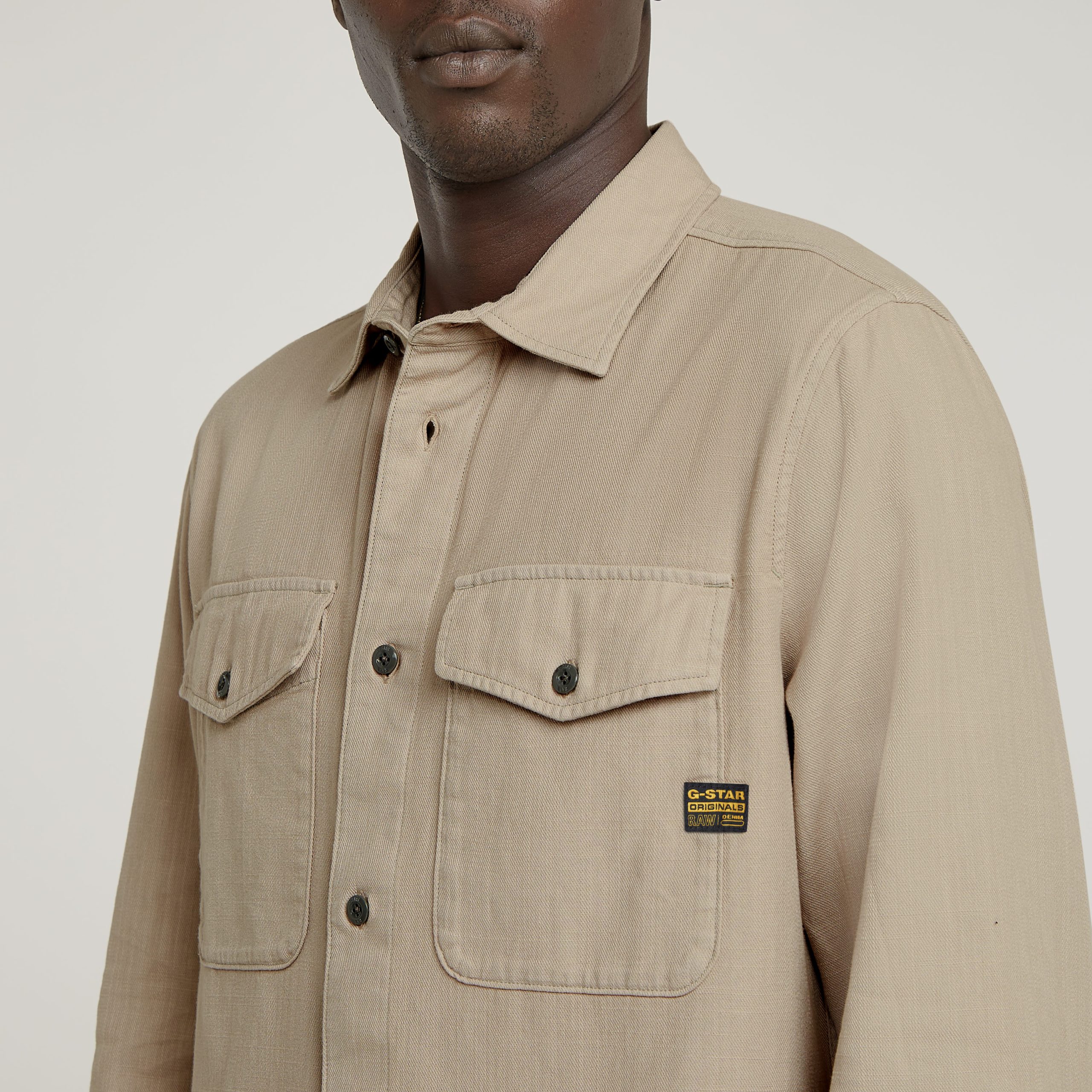 G-Star Marine Slim Shirt - Afbeelding 4