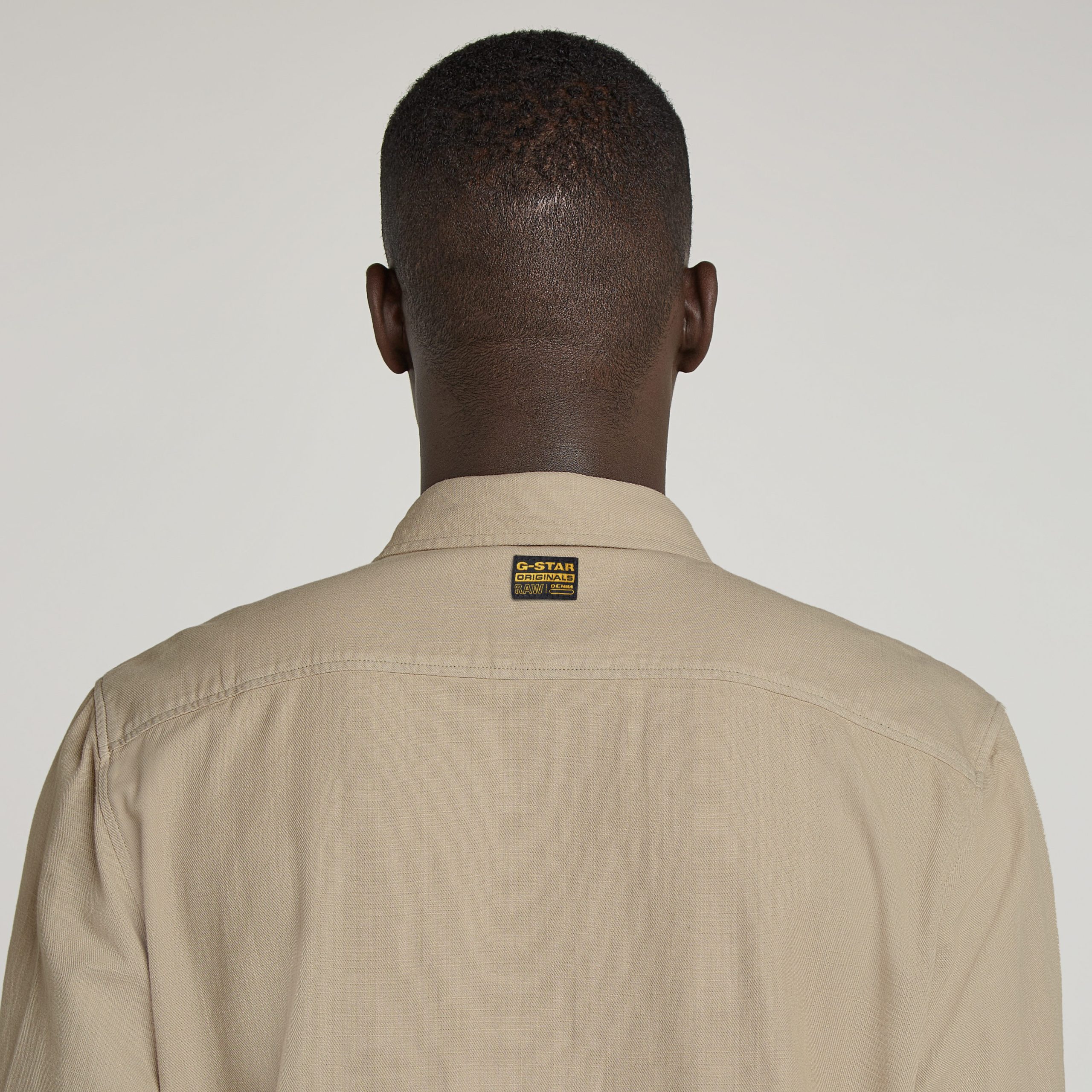 G-Star Marine Slim Shirt - Afbeelding 5