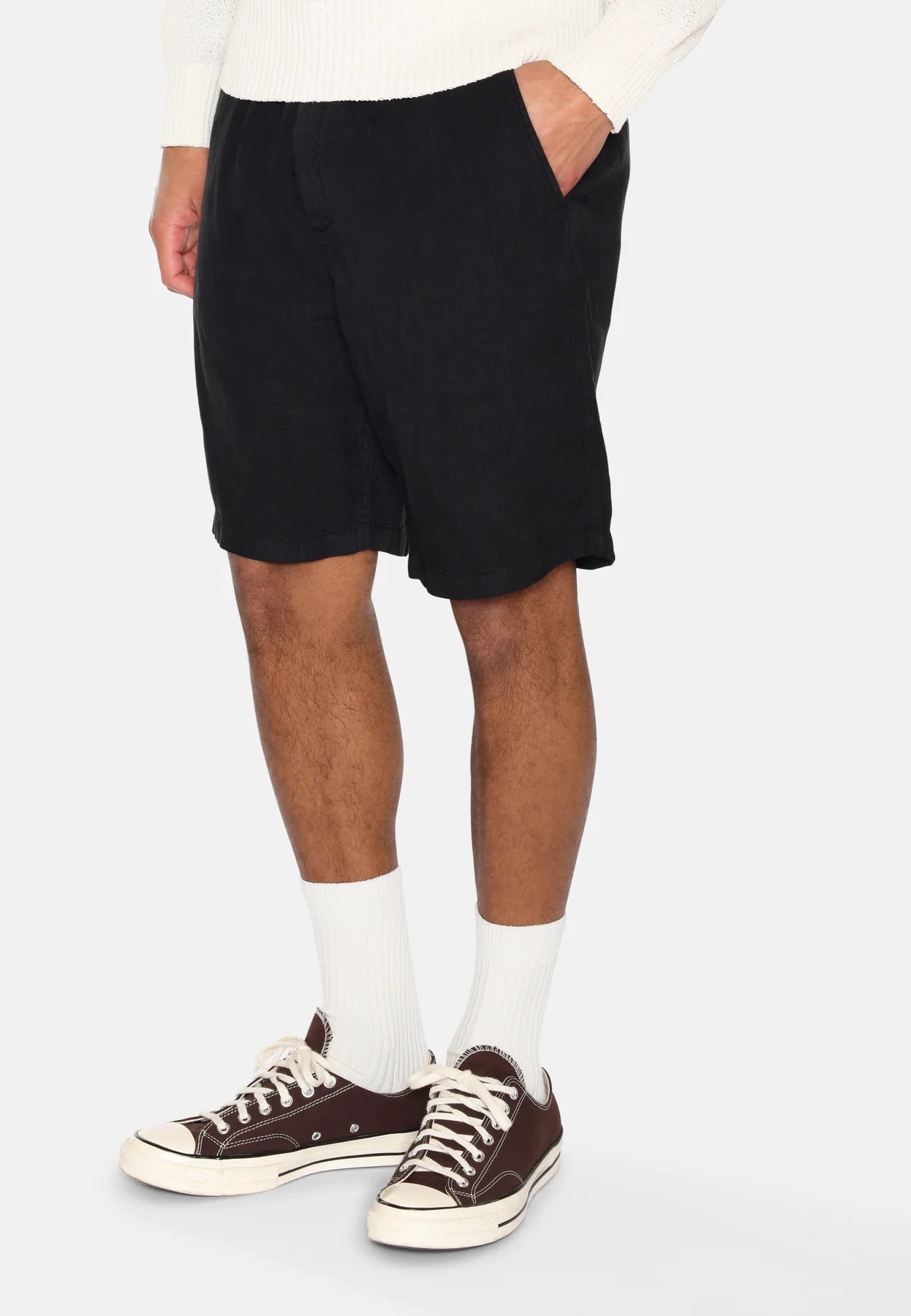Minimum Atlas Linnen Short