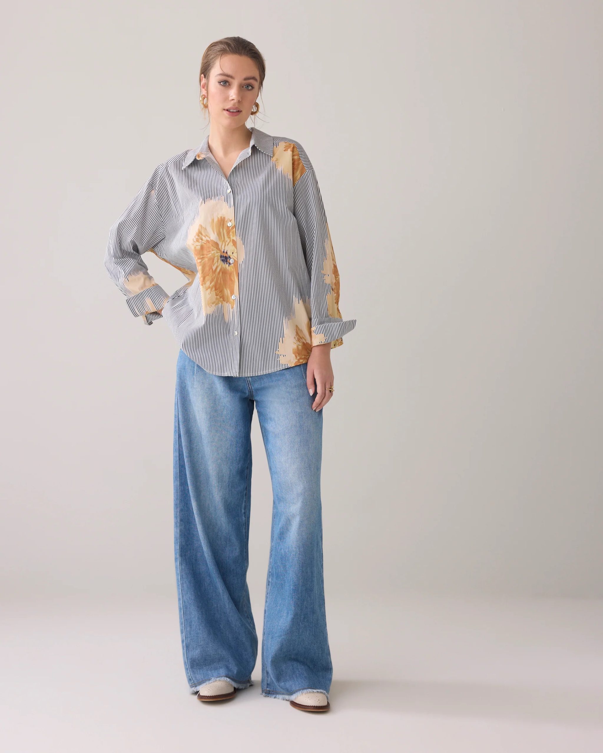 Summum Overhemdblouse Print - Afbeelding 2