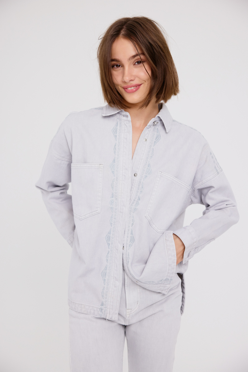 Artlove Deva Blouse/Vest/Jasje