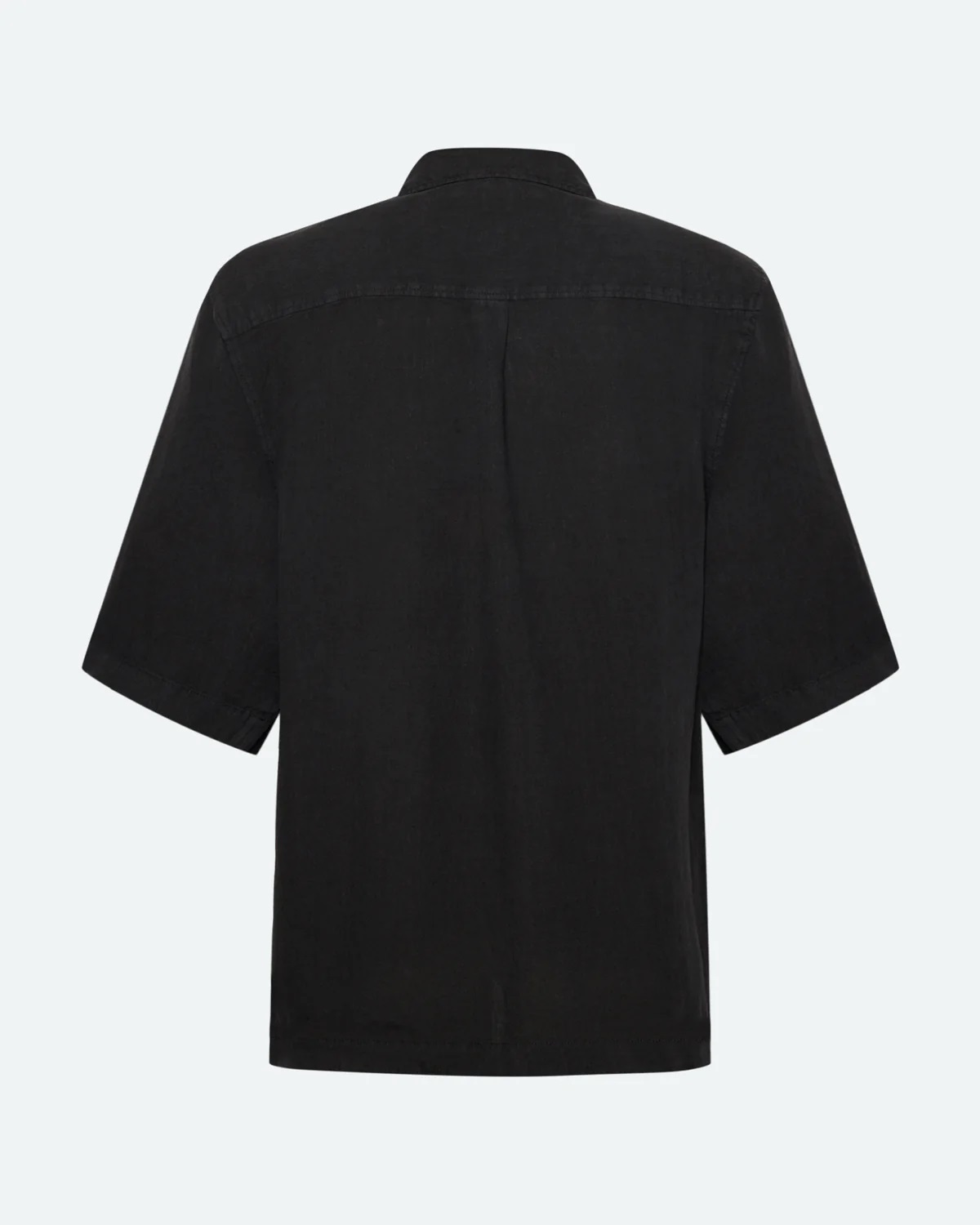 Minimum Lando Linnen Shirt/Overhemd - Afbeelding 2