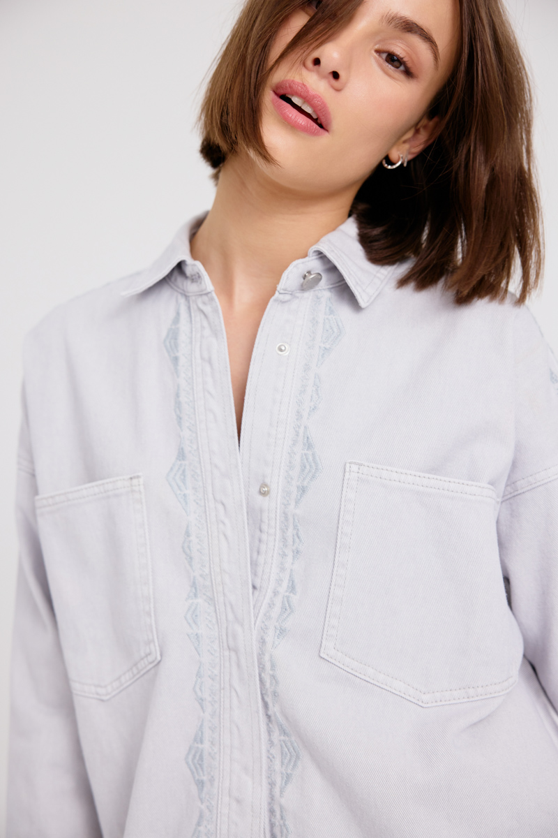 Artlove Deva Blouse/Vest/Jasje - Afbeelding 2