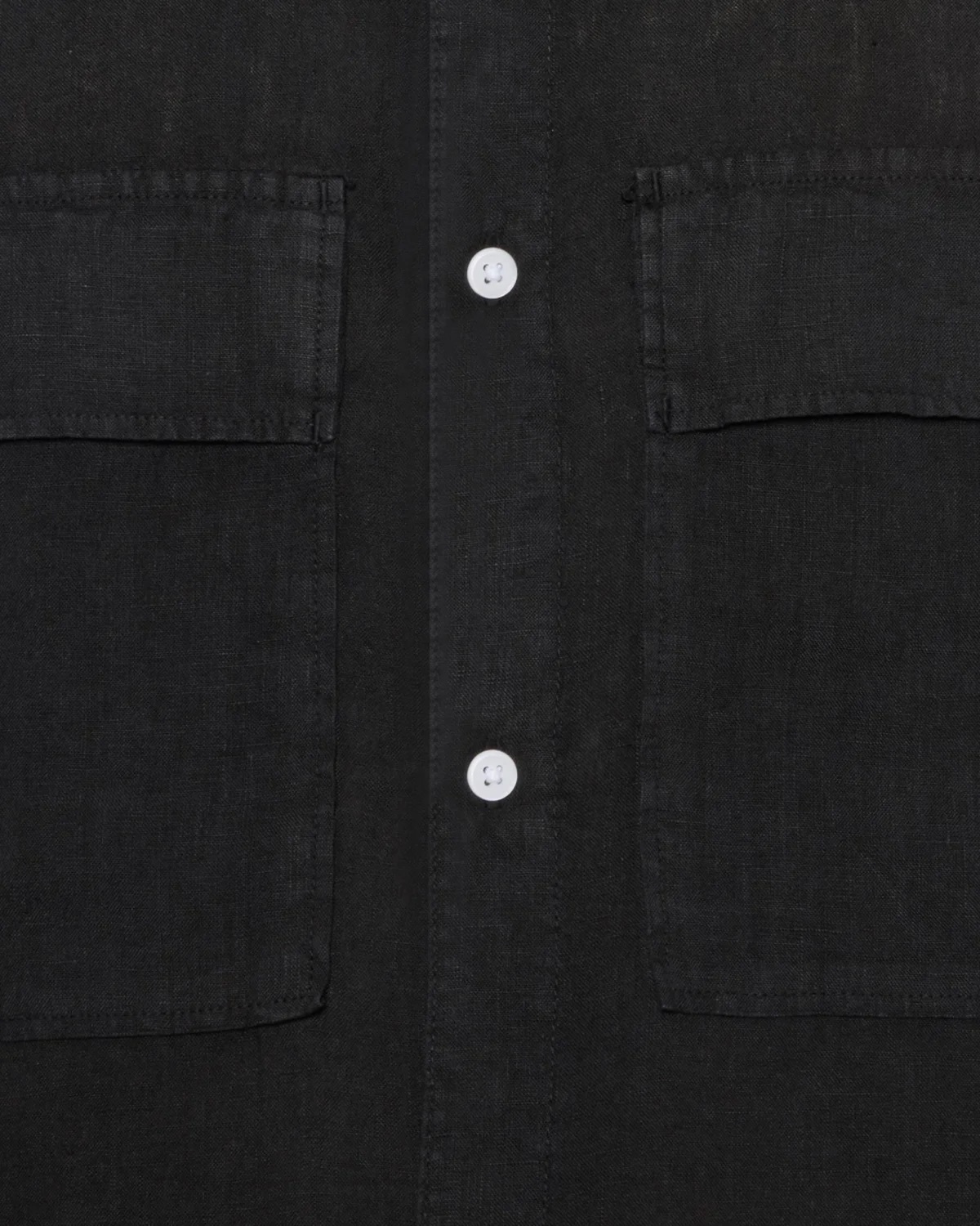 Minimum Lando Linnen Shirt/Overhemd - Afbeelding 3