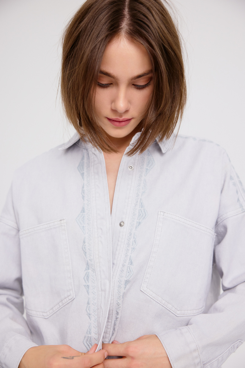 Artlove Deva Blouse/Vest/Jasje - Afbeelding 3