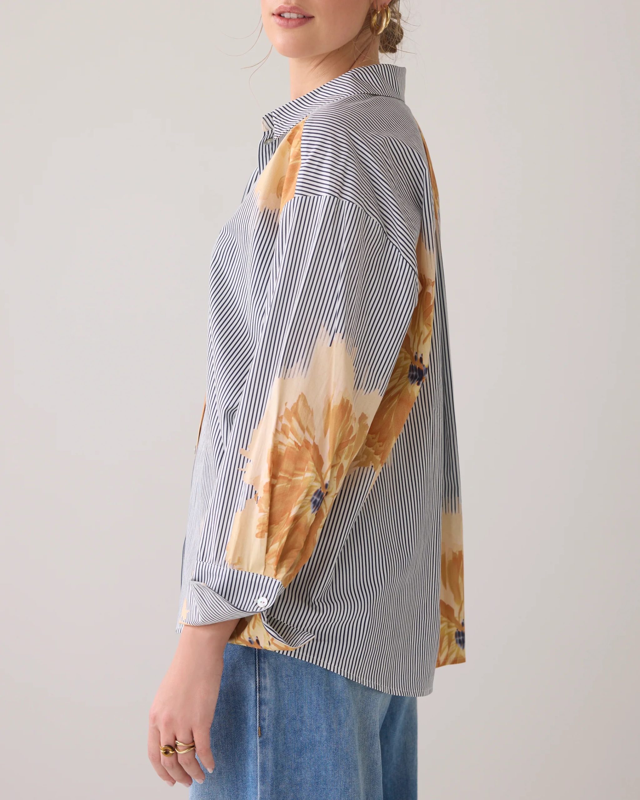 Summum Overhemdblouse Print - Afbeelding 4