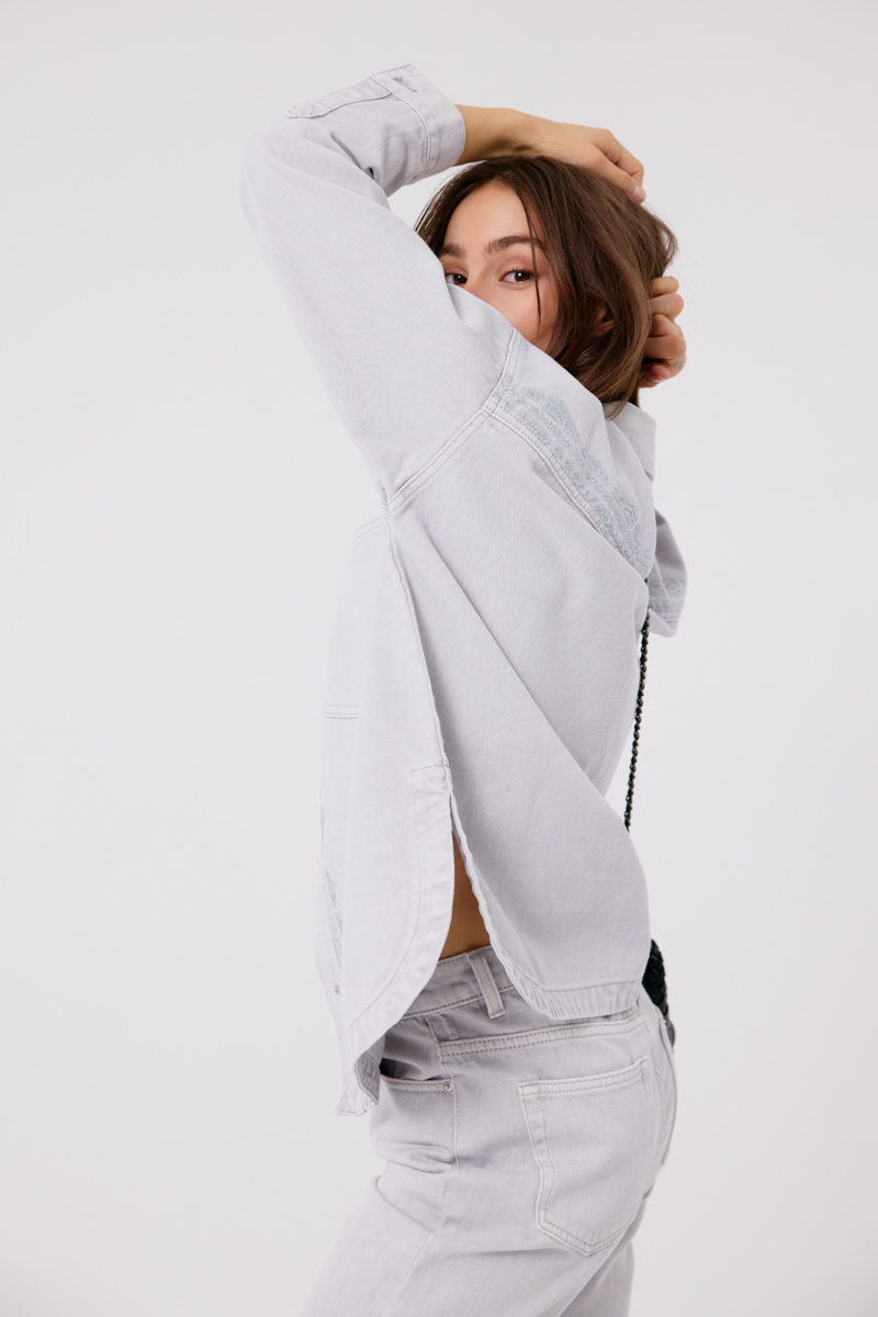 Artlove Deva Blouse/Vest/Jasje - Afbeelding 6