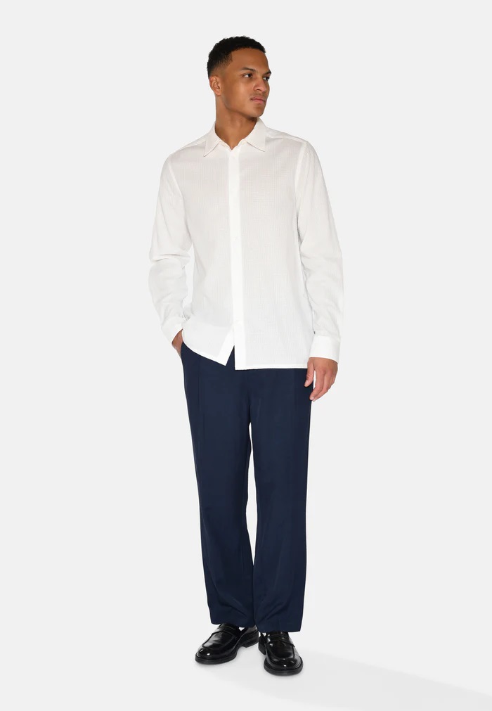 Minimum Tucker Gekleede Broek
