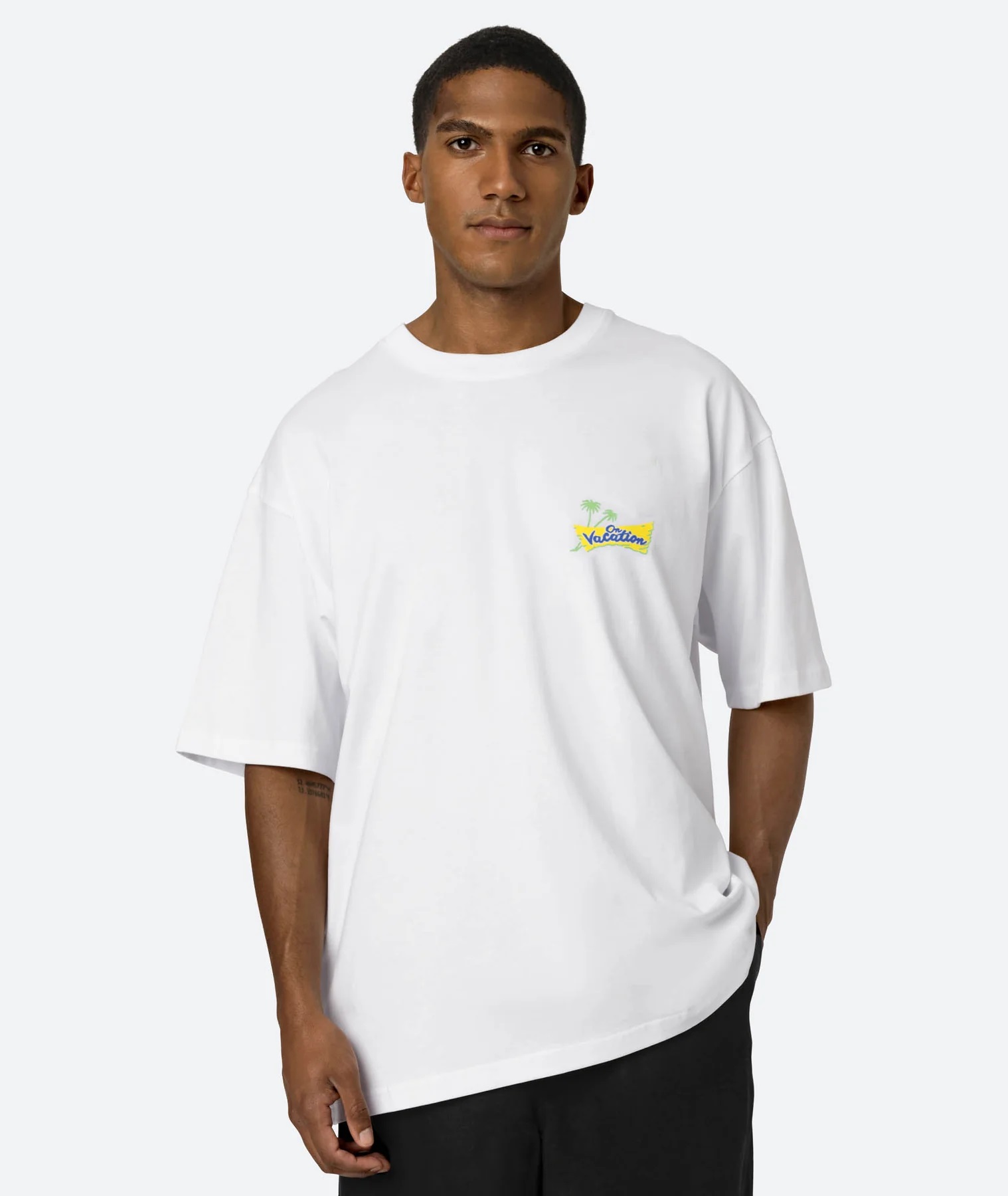 On Vacation Hawaii T-Shirt - Afbeelding 2