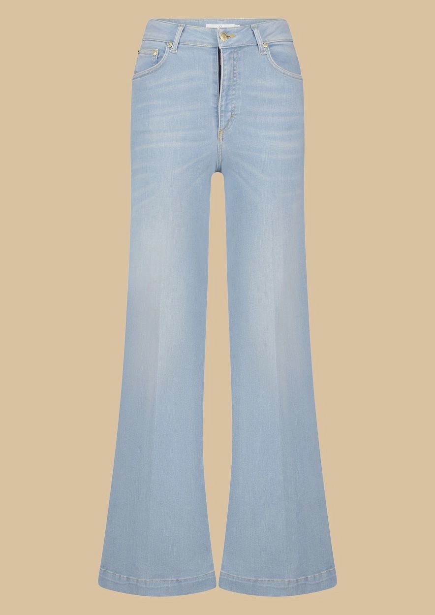 Circle Of Trust Palmer Wide Leg Jeans