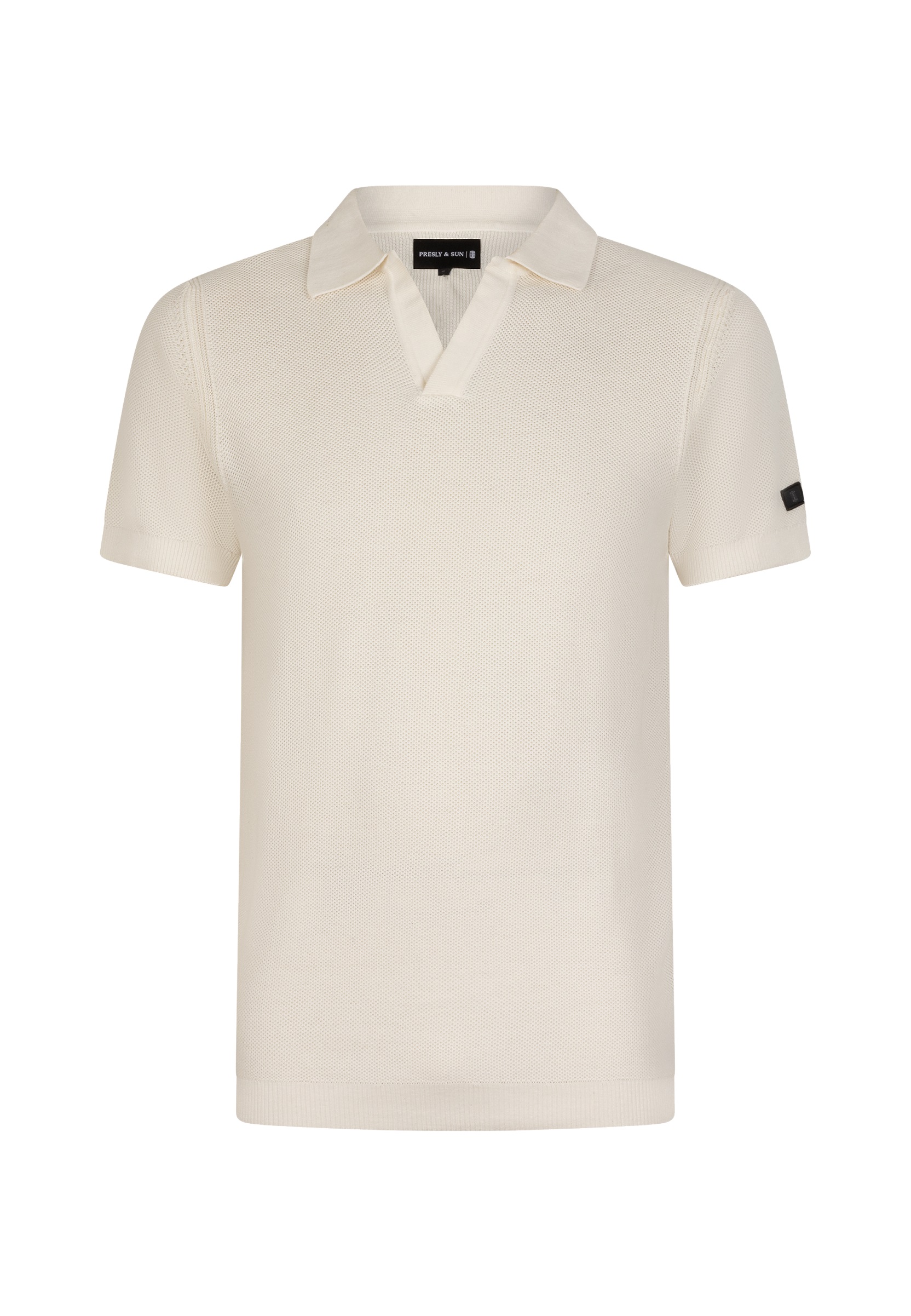 Presley & Sun Boy Gebreide Polo