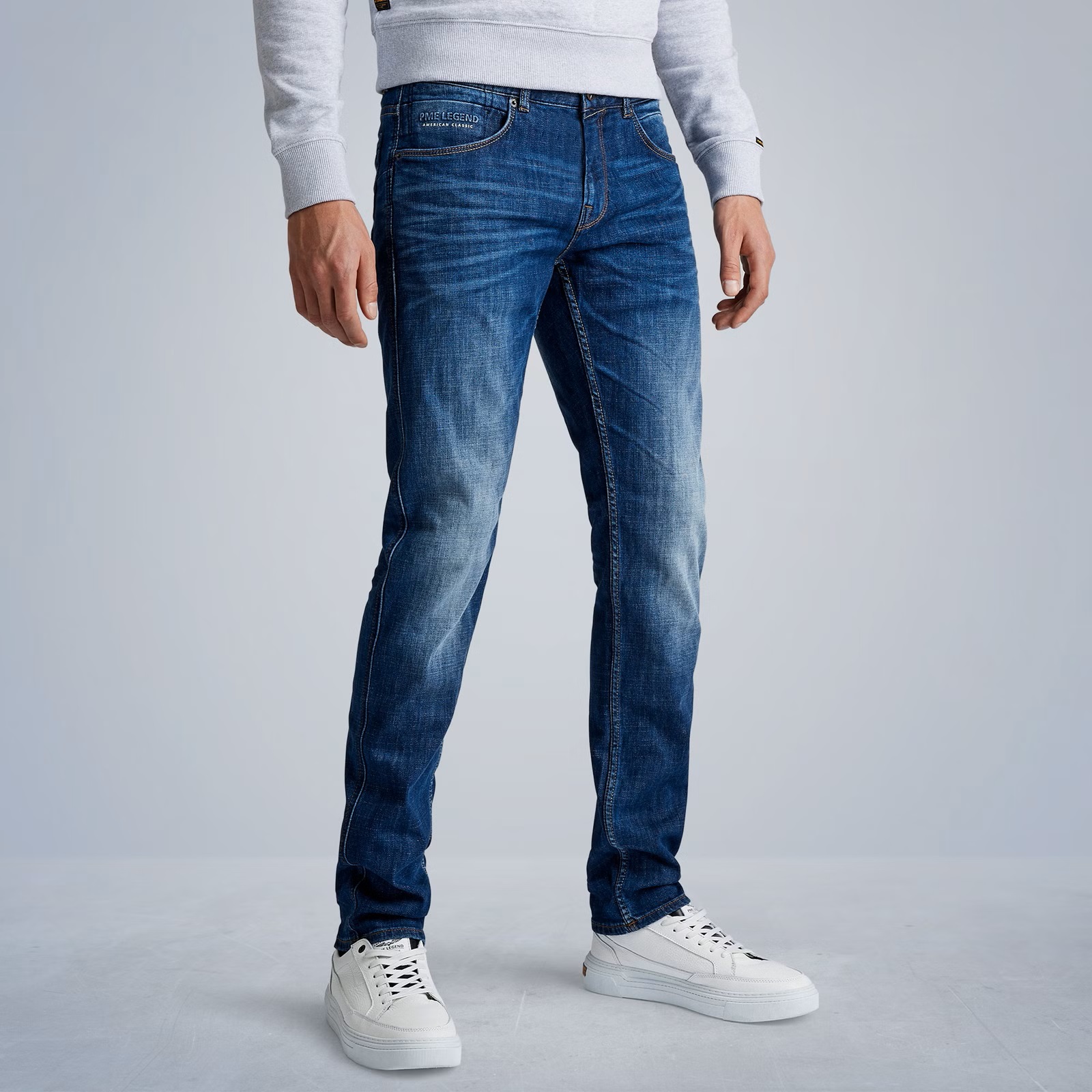 PME Legend Nightflight Regular Fit Jeans - Afbeelding 2