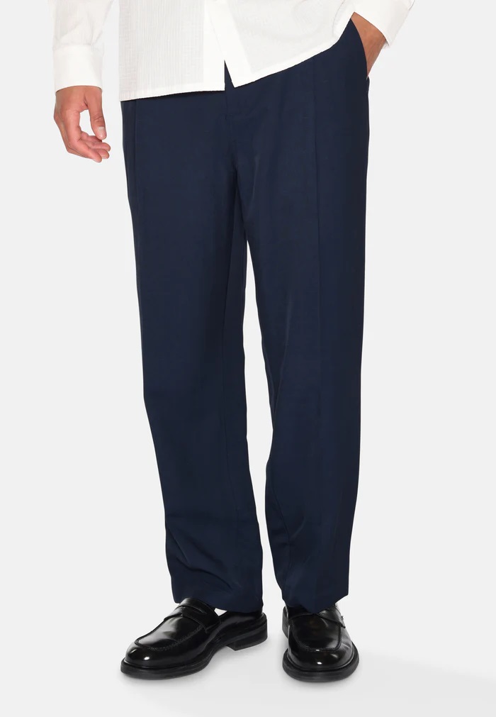Minimum Tucker Gekleede Broek - Afbeelding 2