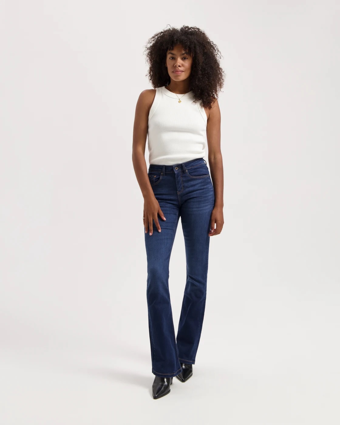 Kuyichi Amy Bootcut Jeans - Afbeelding 2