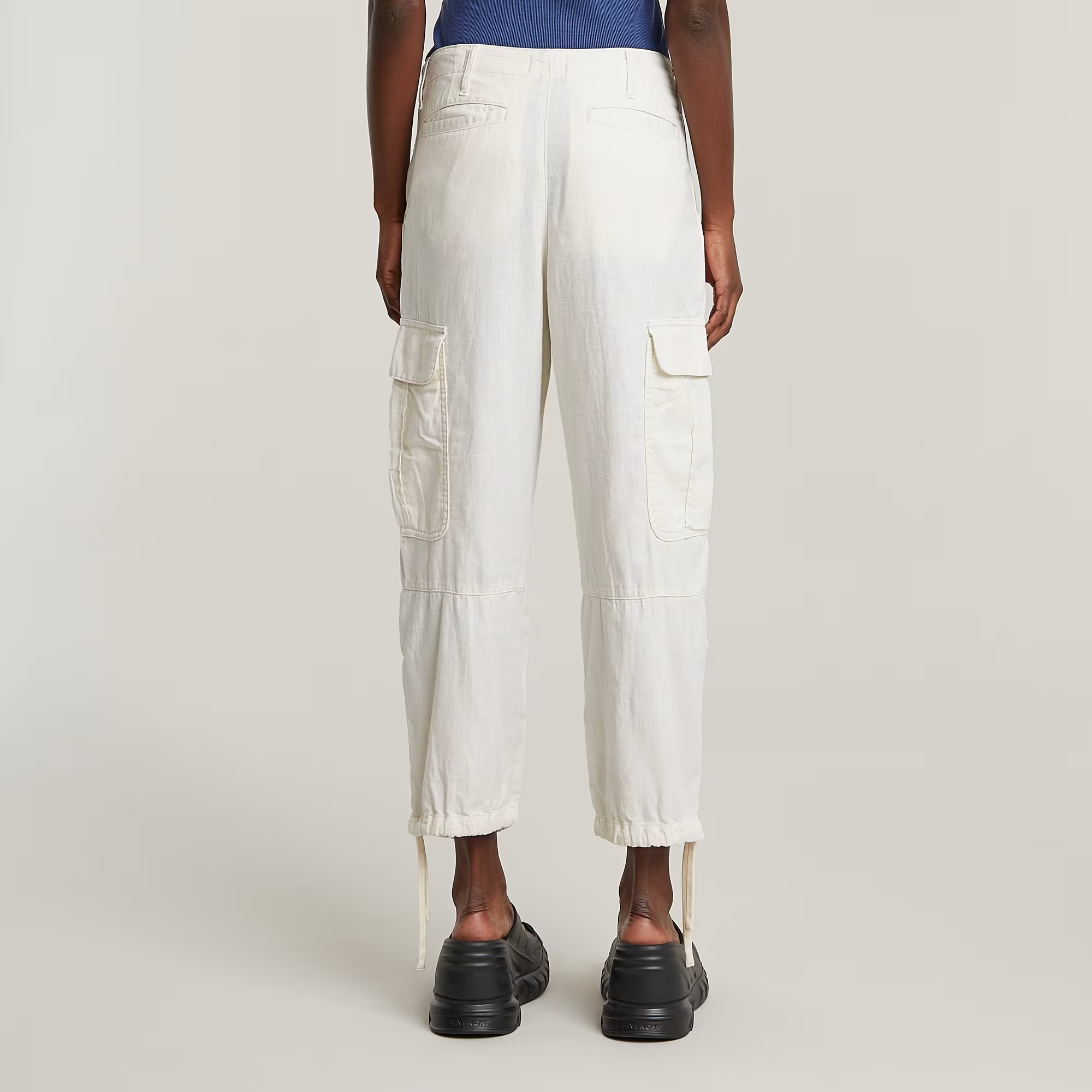 G-Star Cropped Cargo Broek - Afbeelding 2