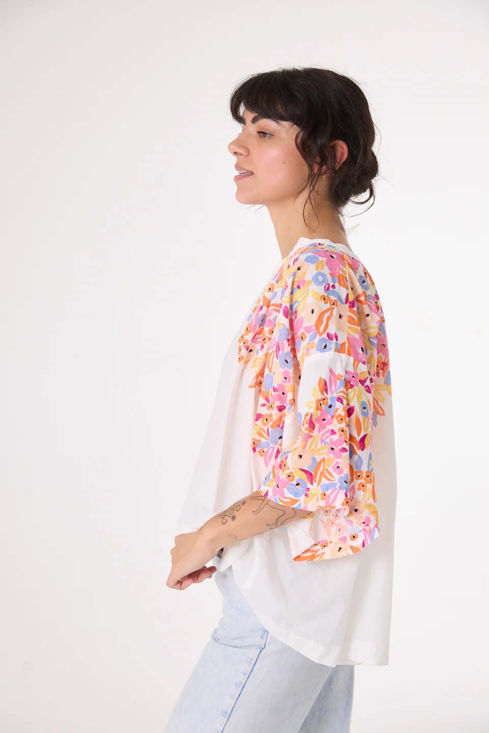 Sacrecoeur Eline Freesia Blouse - Afbeelding 2