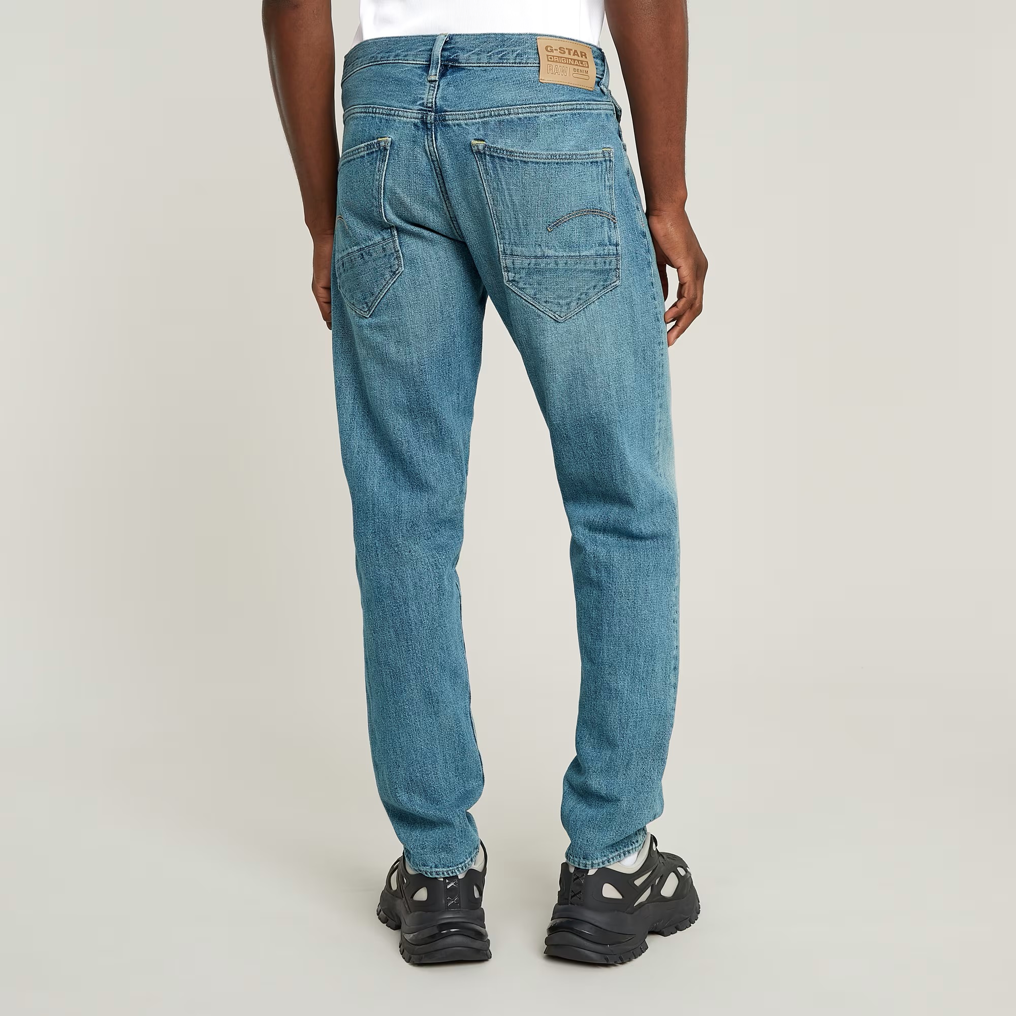 G-Star Morry FWD Tapered Jeans - Afbeelding 2