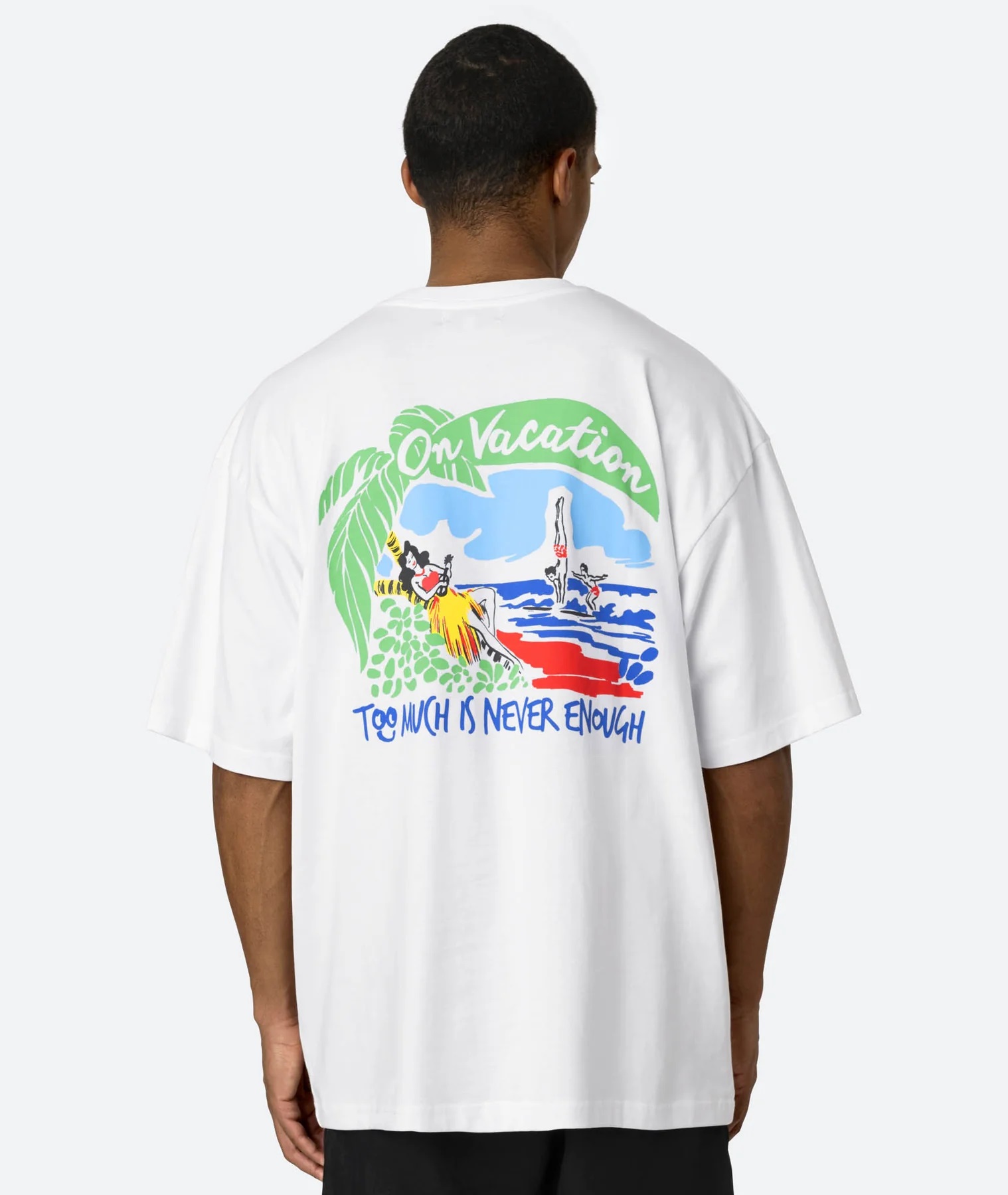 On Vacation Hawaii T-Shirt
