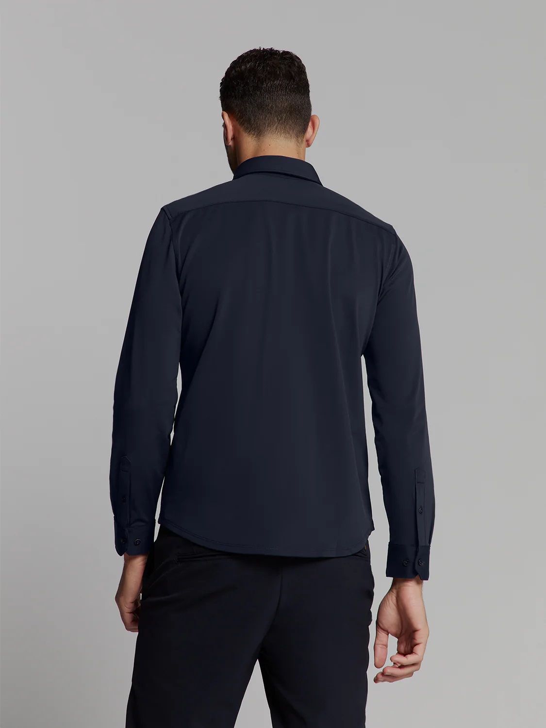 No Excess Jersey Travel Shirt - Afbeelding 2