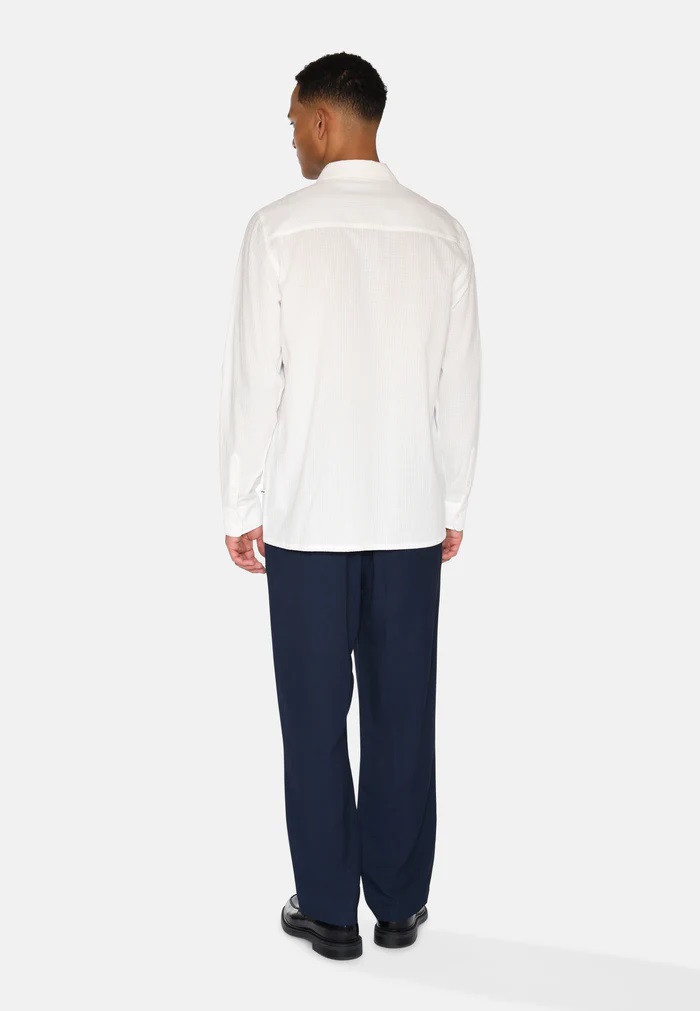 Minimum Tucker Gekleede Broek - Afbeelding 3