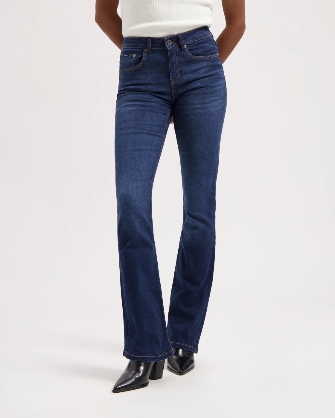 Kuyichi Amy Bootcut Jeans - Afbeelding 3