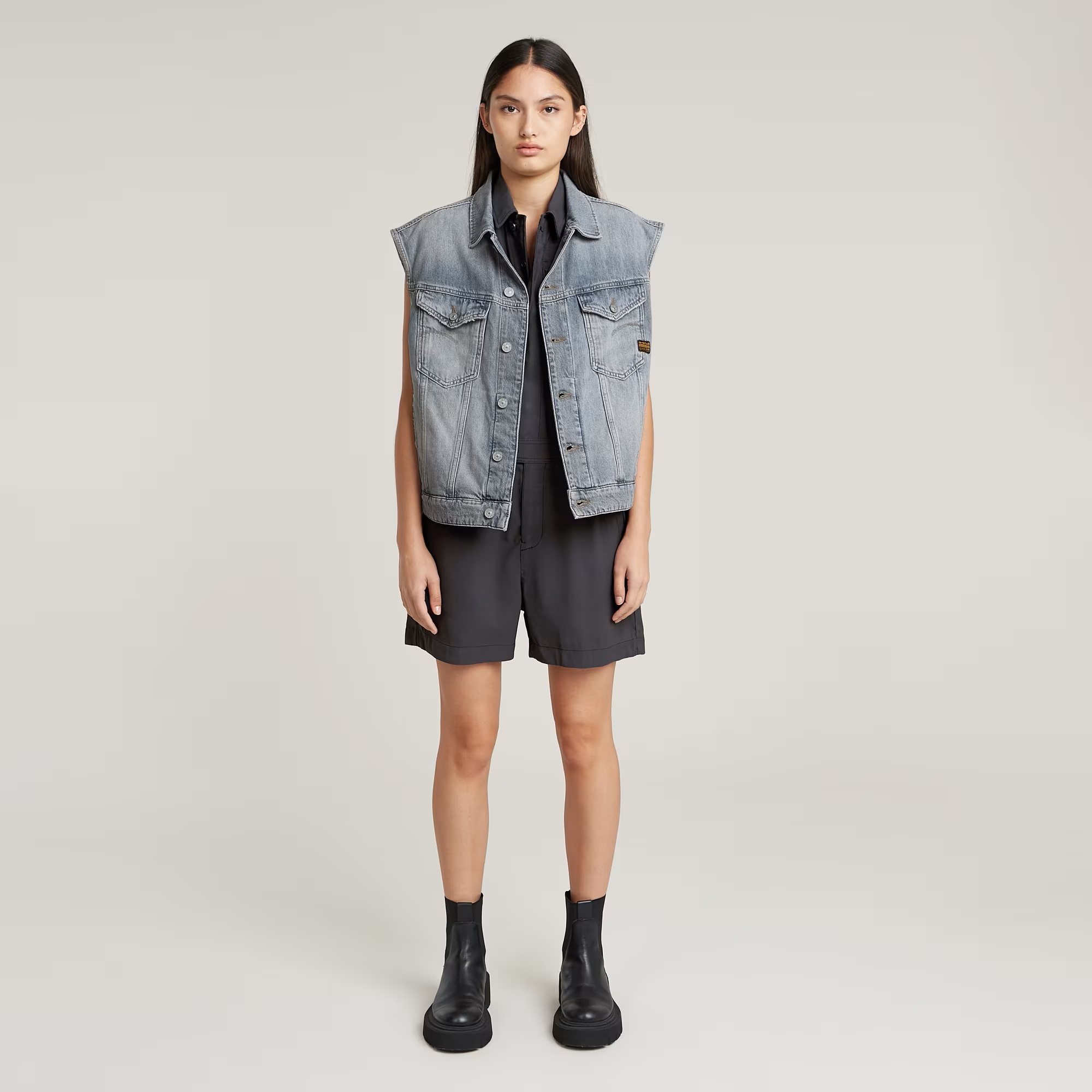 G-Star Summer Playsuit - Afbeelding 3