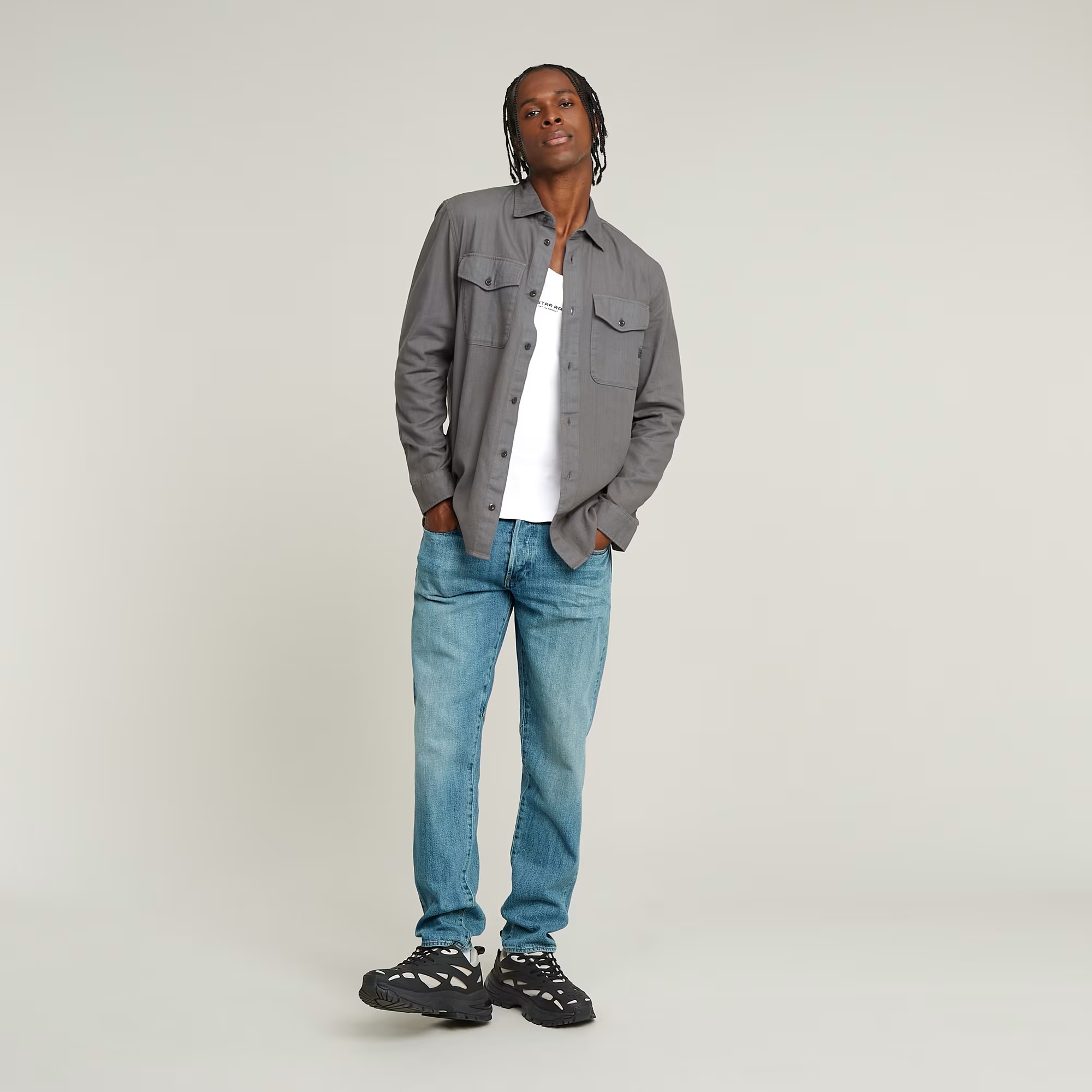 G-Star Morry FWD Tapered Jeans - Afbeelding 3