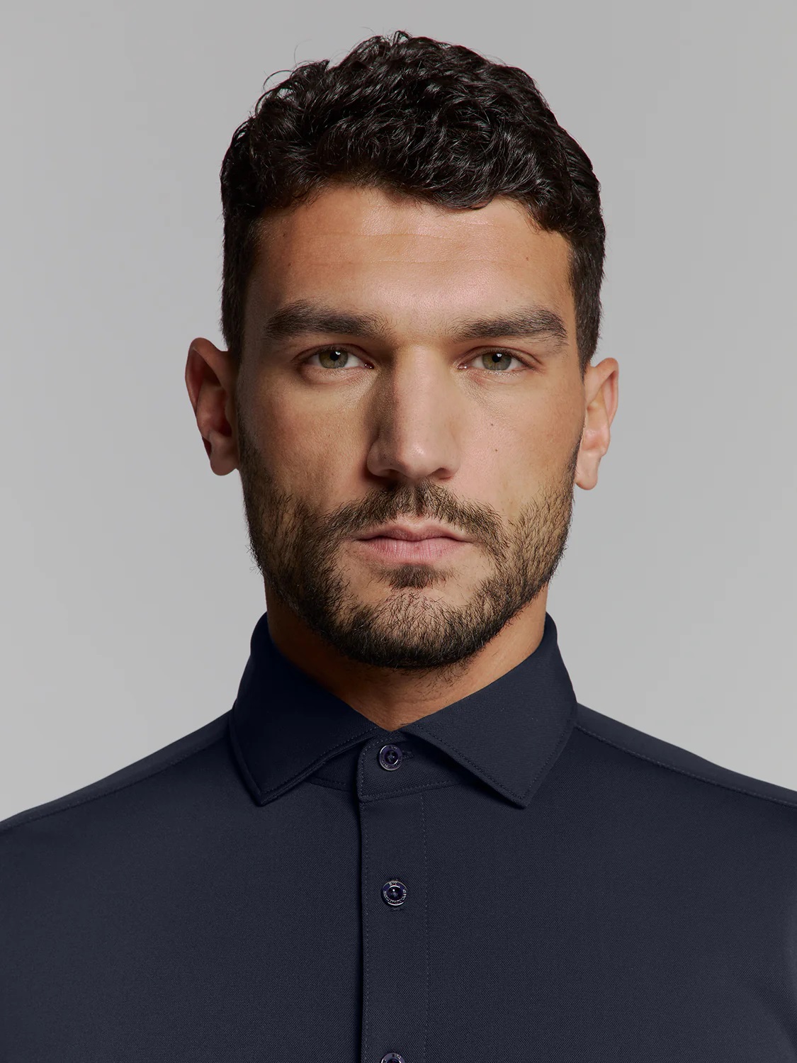 No Excess Jersey Travel Shirt - Afbeelding 4