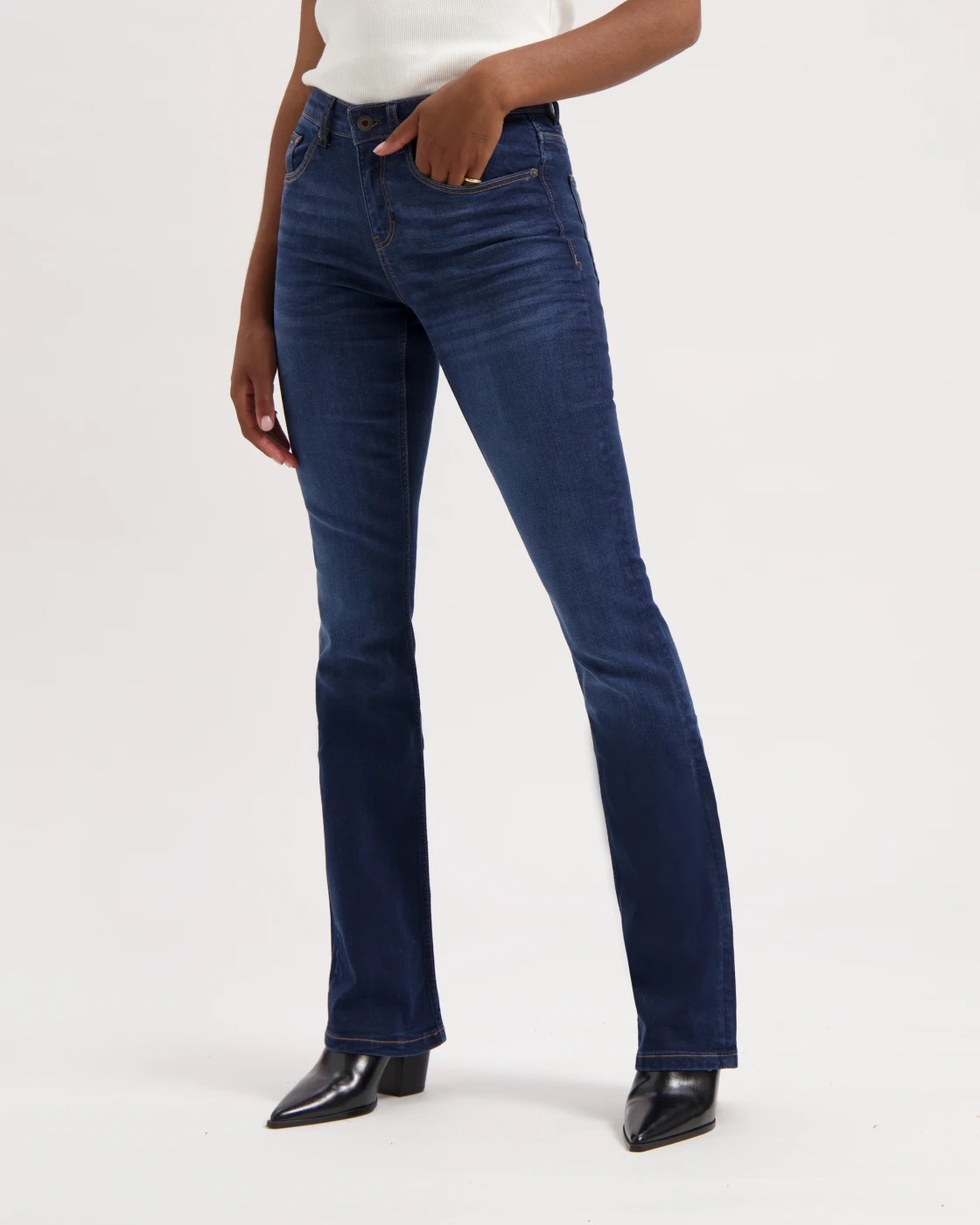 Kuyichi Amy Bootcut Jeans - Afbeelding 4