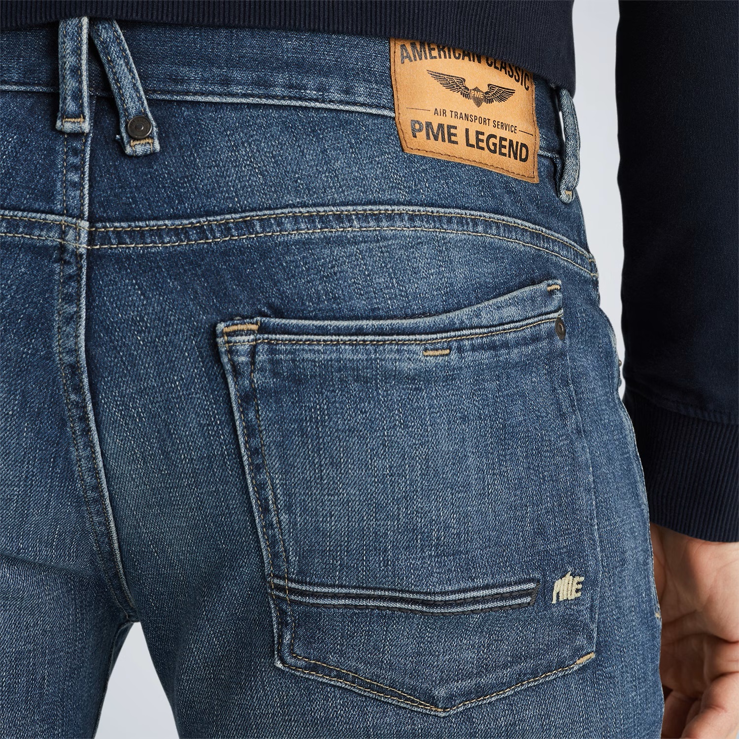 PME Legend Commander 3.0 Jeans - Afbeelding 4