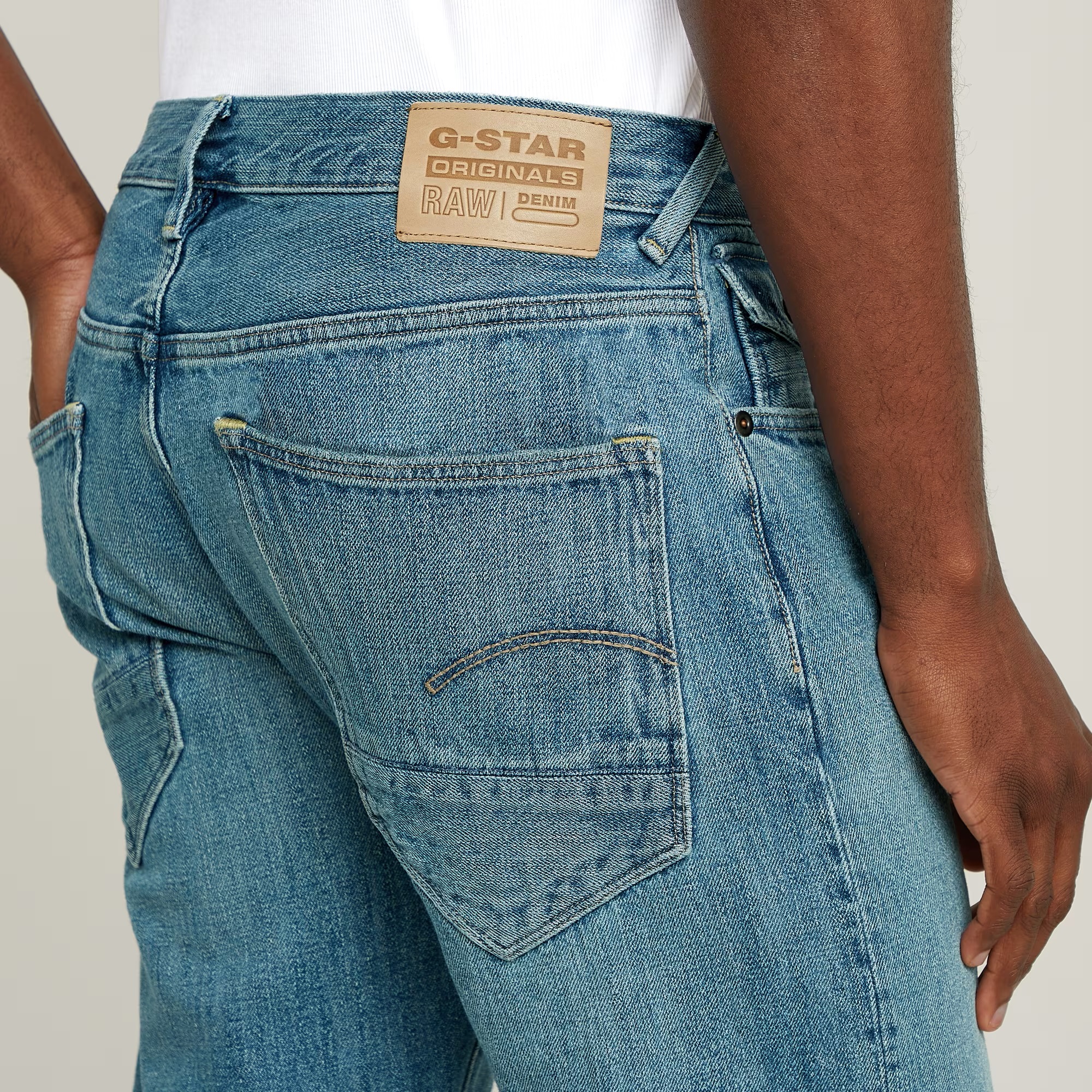 G-Star Morry FWD Tapered Jeans - Afbeelding 5