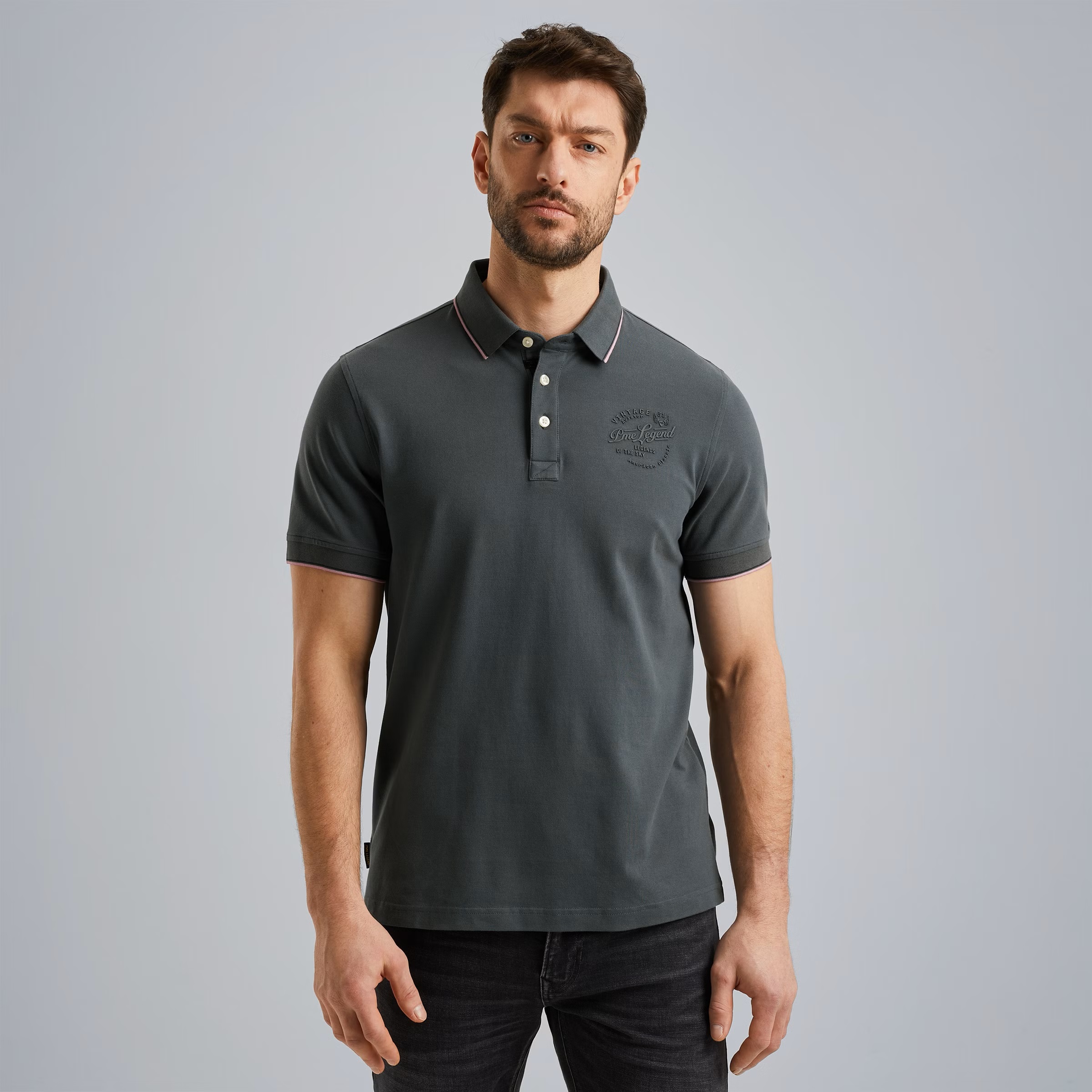 PME Legend Polo Piqué