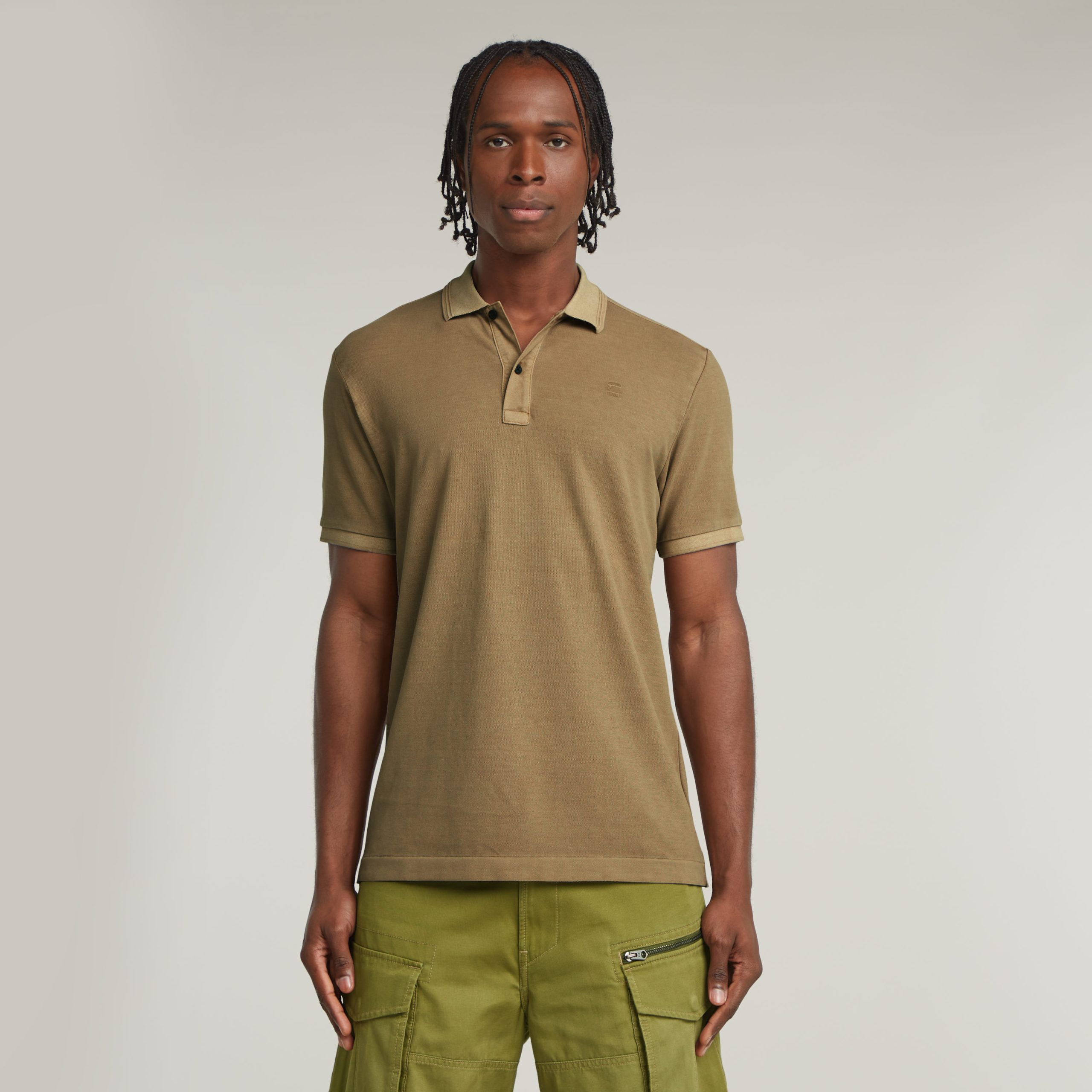 G-Star Dunda Overdyed Polo