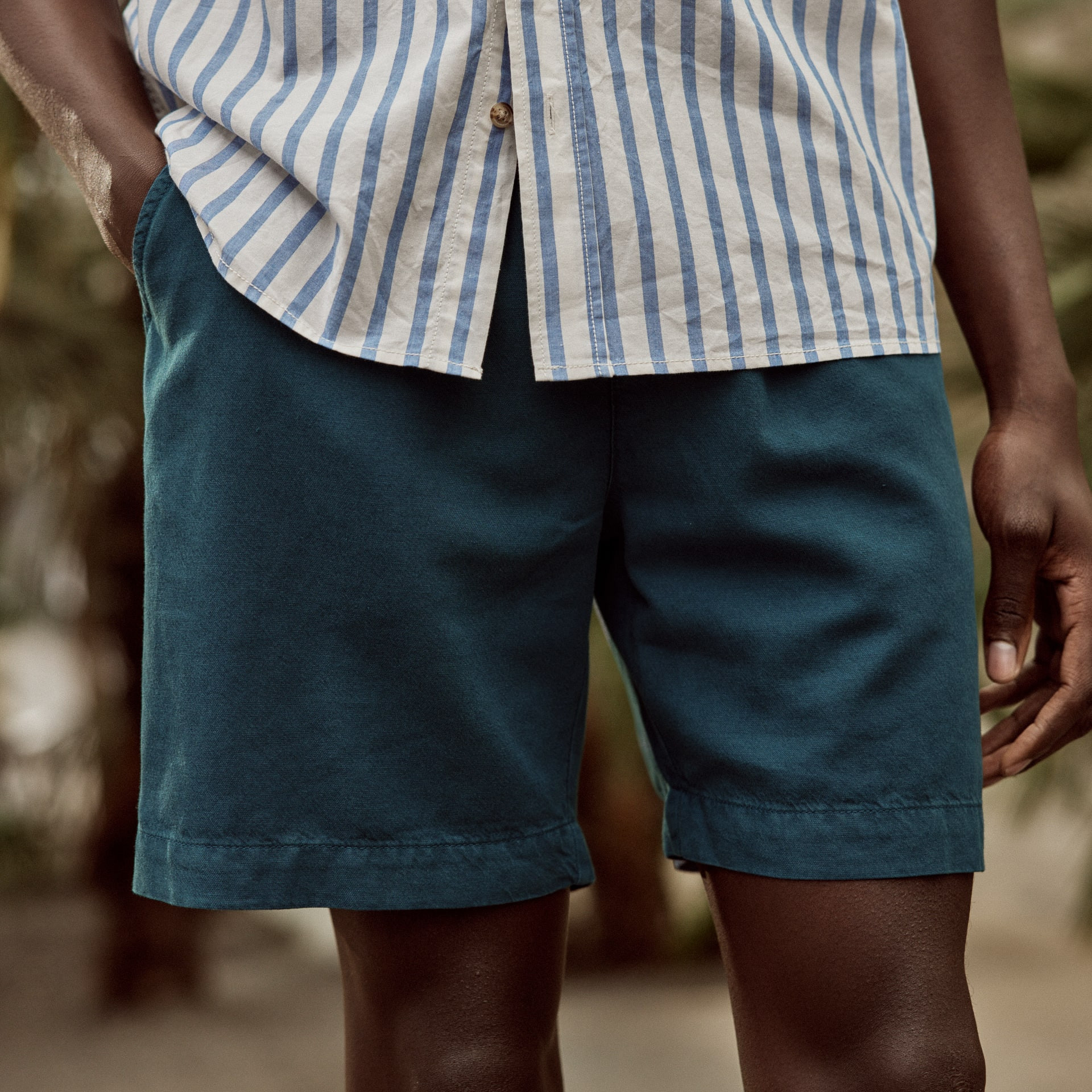 Faguo Chevre Short