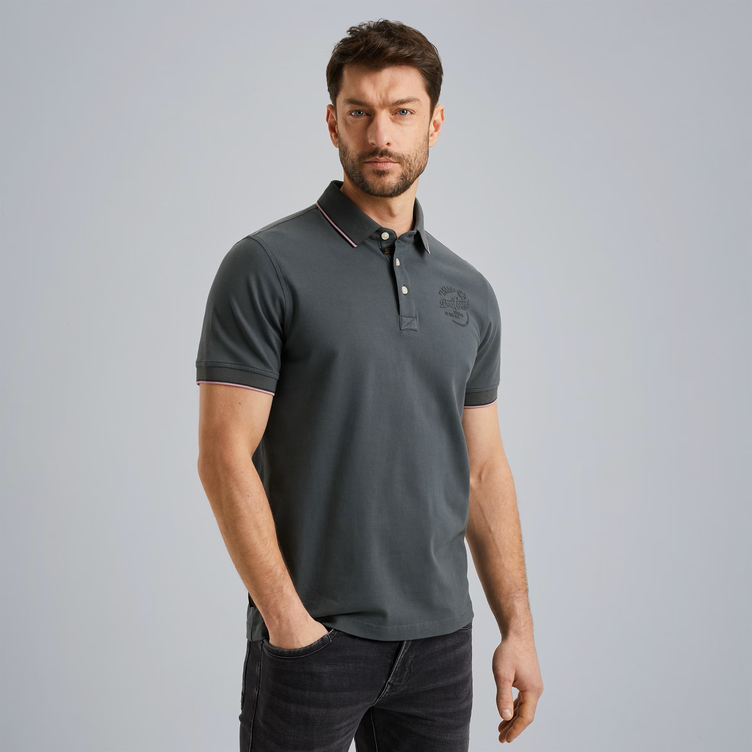 PME Legend Polo Piqué - Afbeelding 2