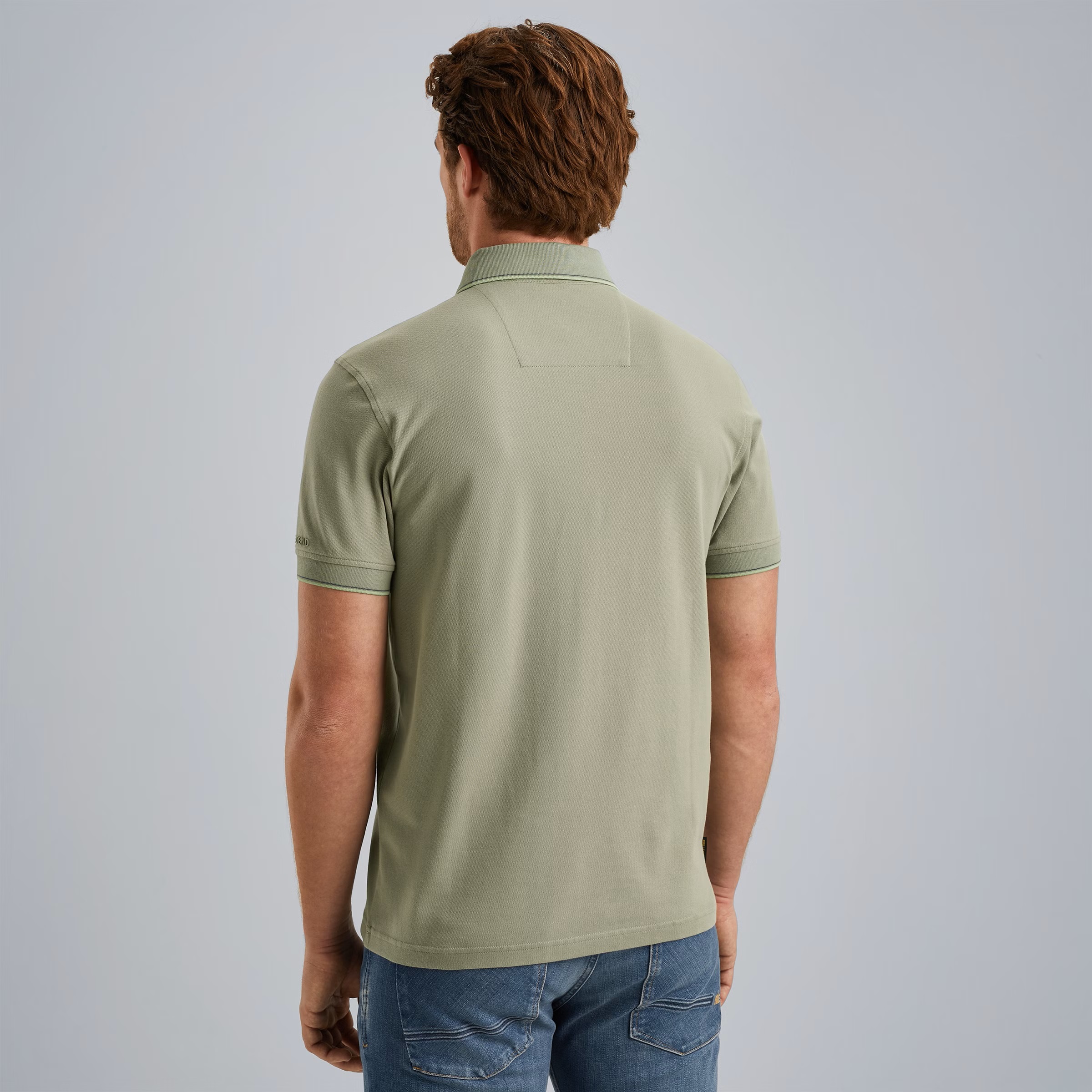 PME Legend Polo Piqué - Afbeelding 2