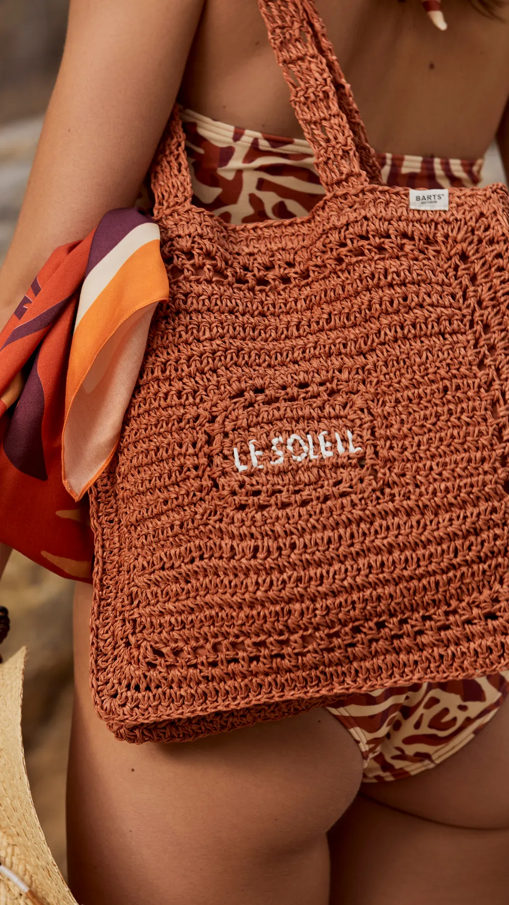 Barts Mahya Shopper - Afbeelding 2