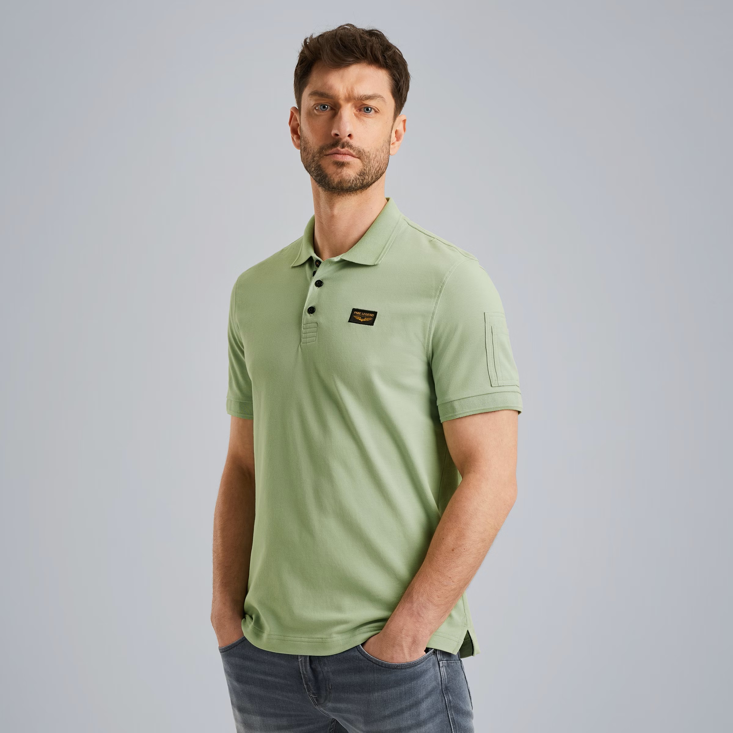 PME Legend American Classic Polo - Afbeelding 2