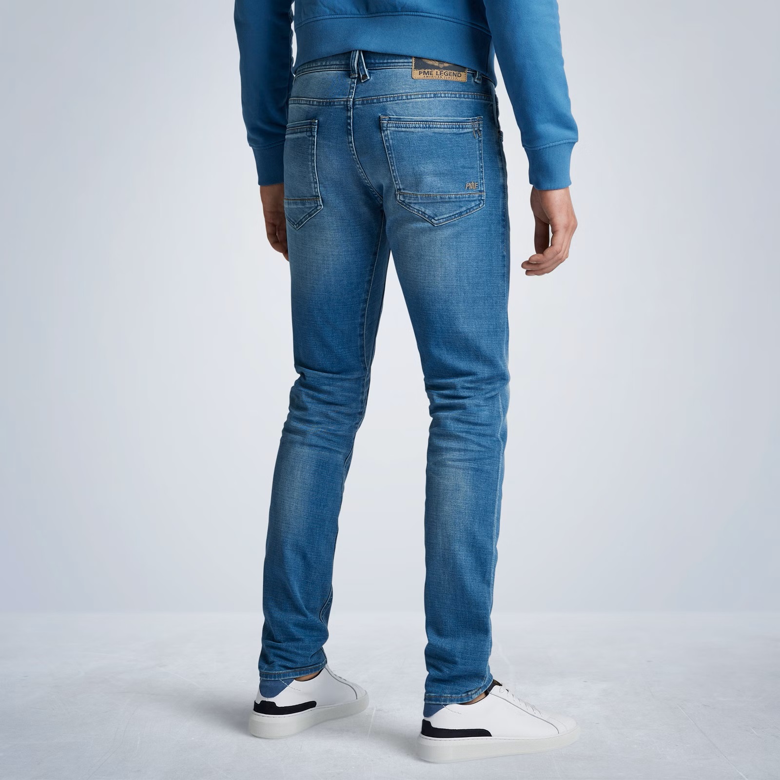 PME Legend Tailwheel Slim Fit Jeans - Afbeelding 3