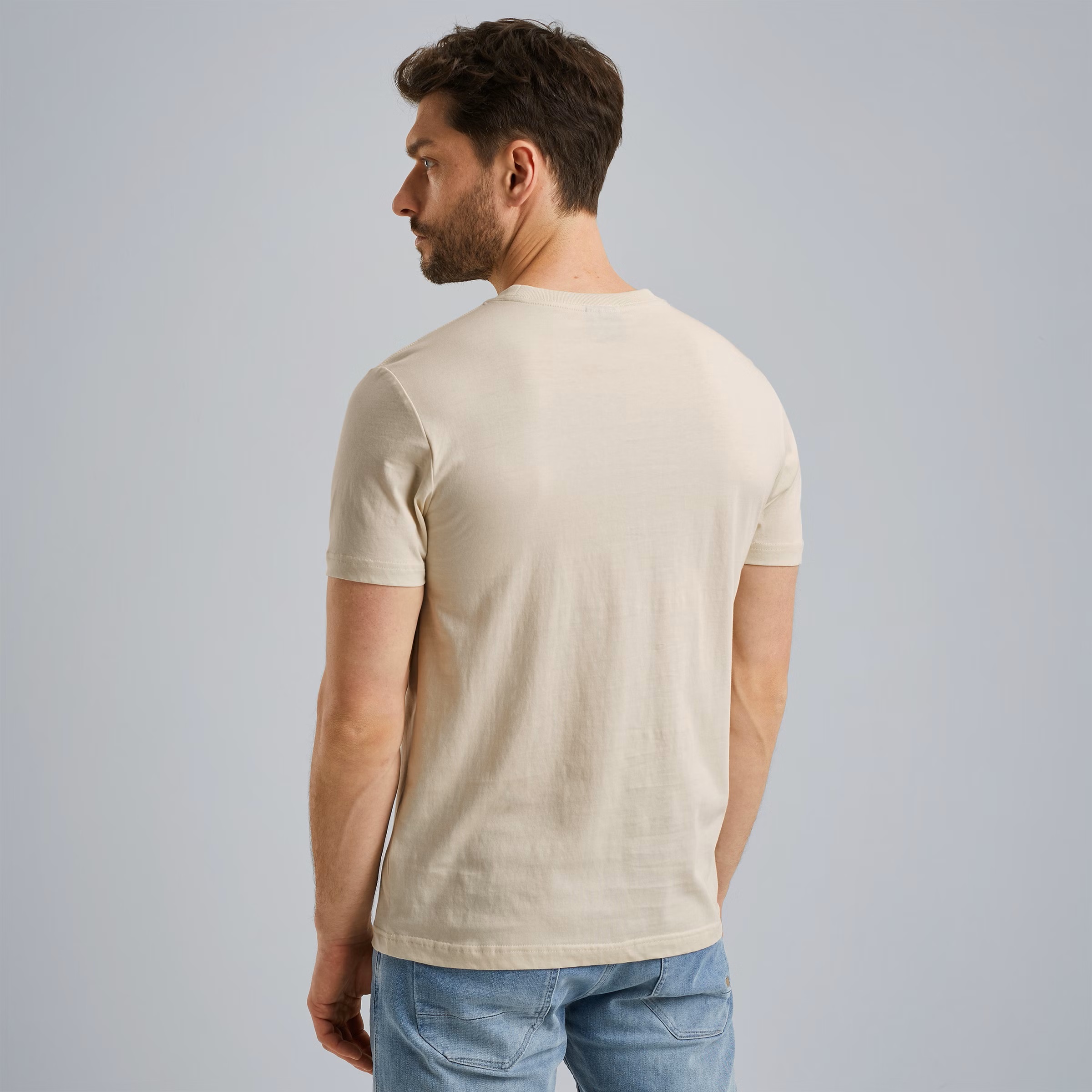 PME Legend T-Shirt met Artwork - Afbeelding 3