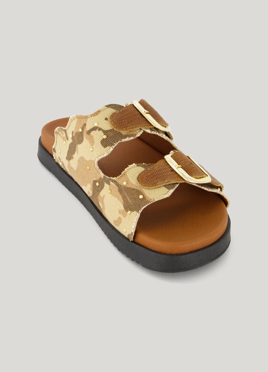 Summum Sandaal met Camouflageprint - Afbeelding 3