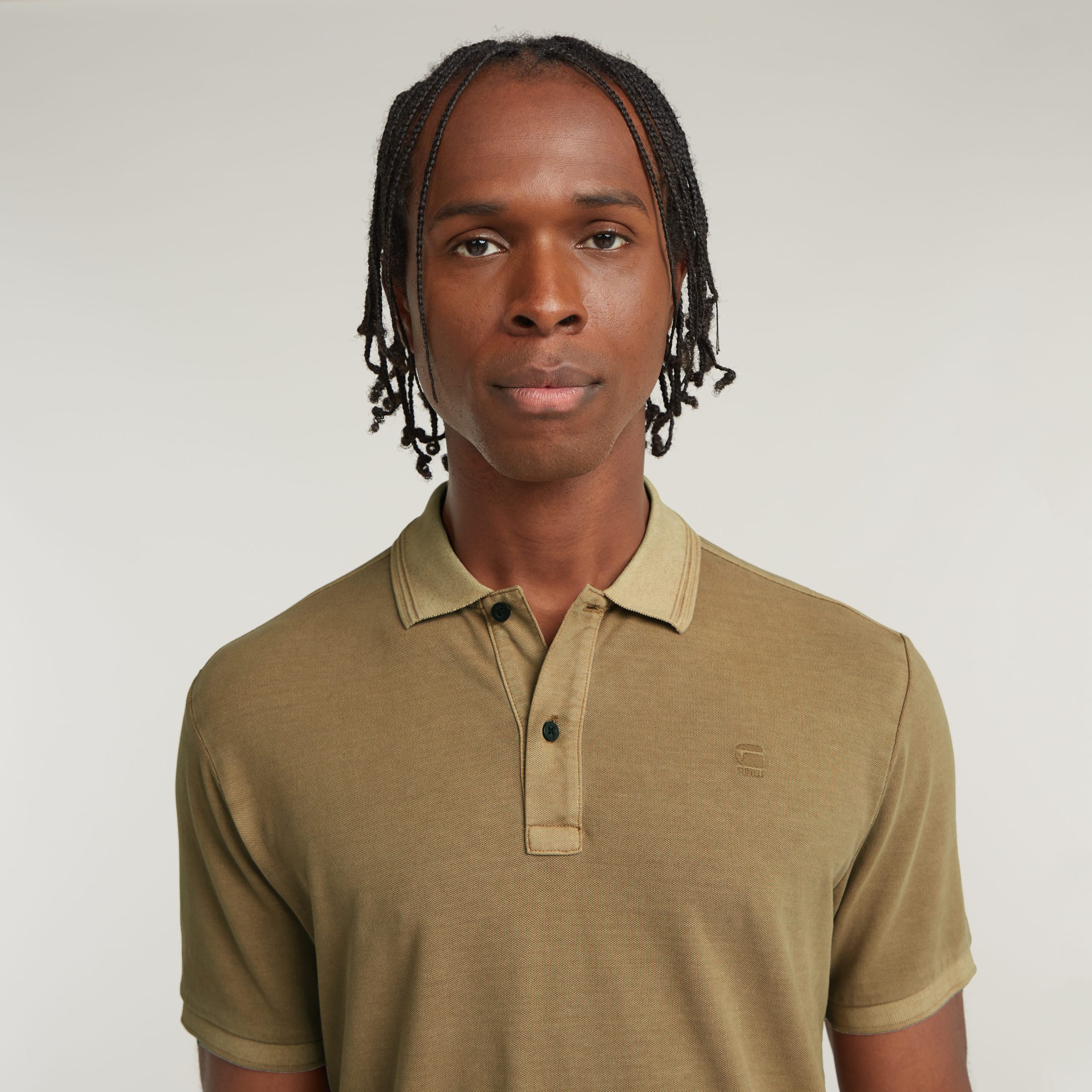 G-Star Dunda Overdyed Polo - Afbeelding 4