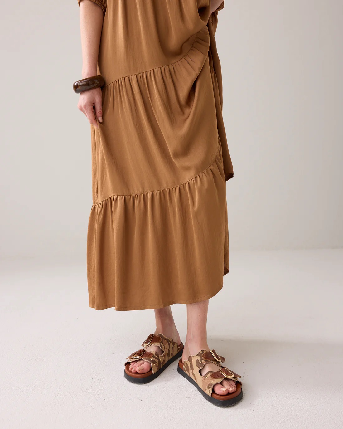 Summum Sandaal met Camouflageprint - Afbeelding 4