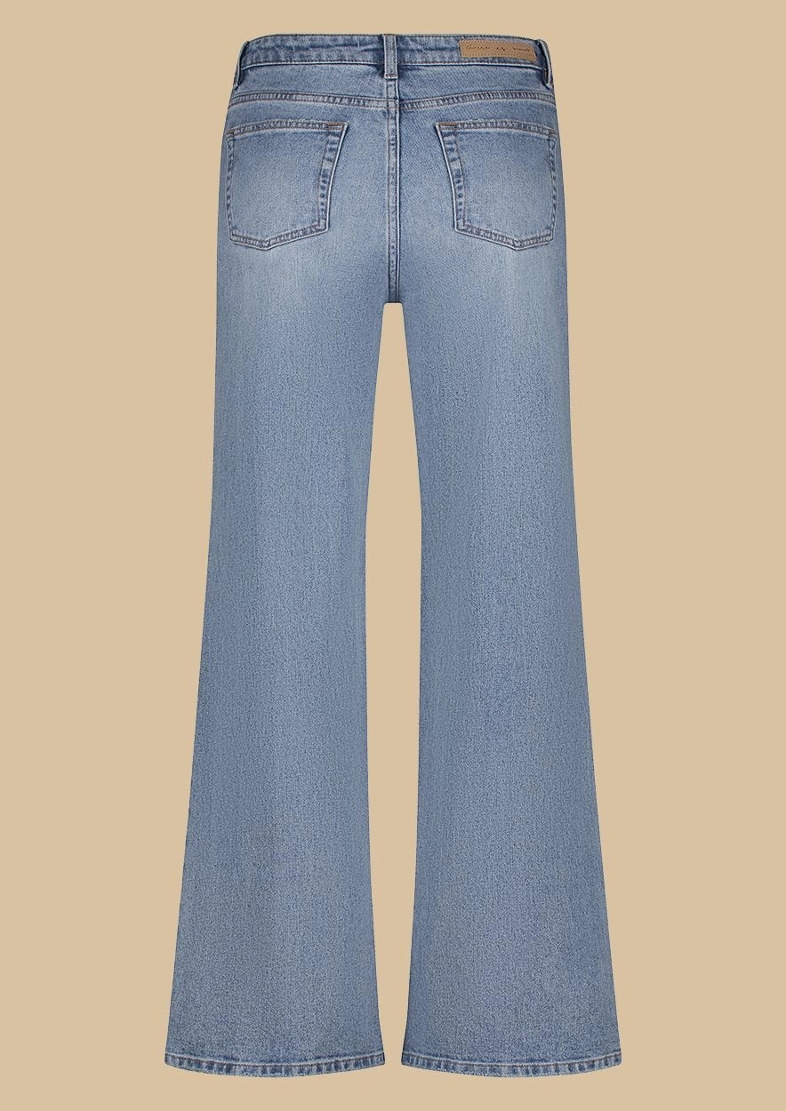 Circle Of Trust Maddy Jeans Sea Wash - Afbeelding 2