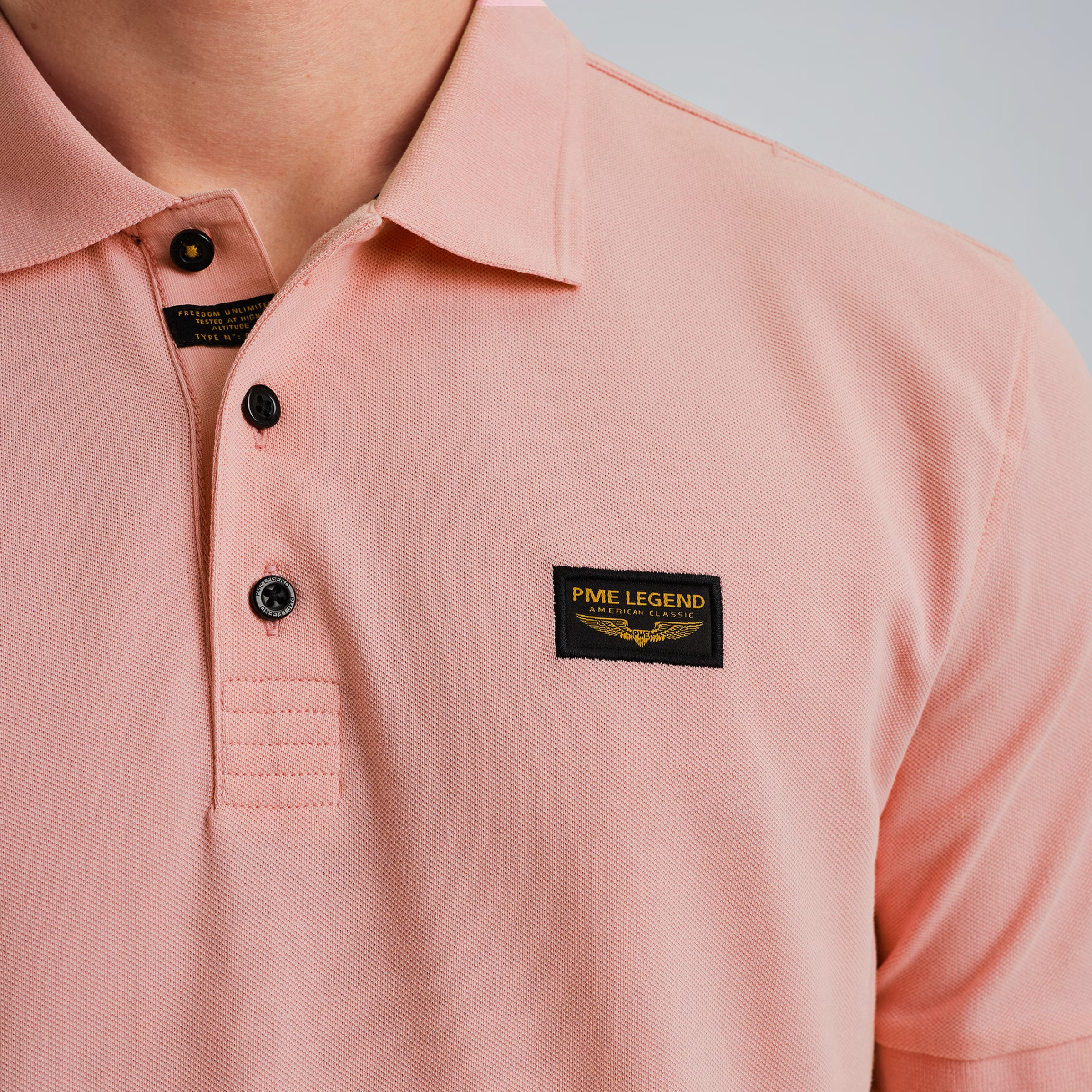 PME Legend Classic Polo - Afbeelding 4
