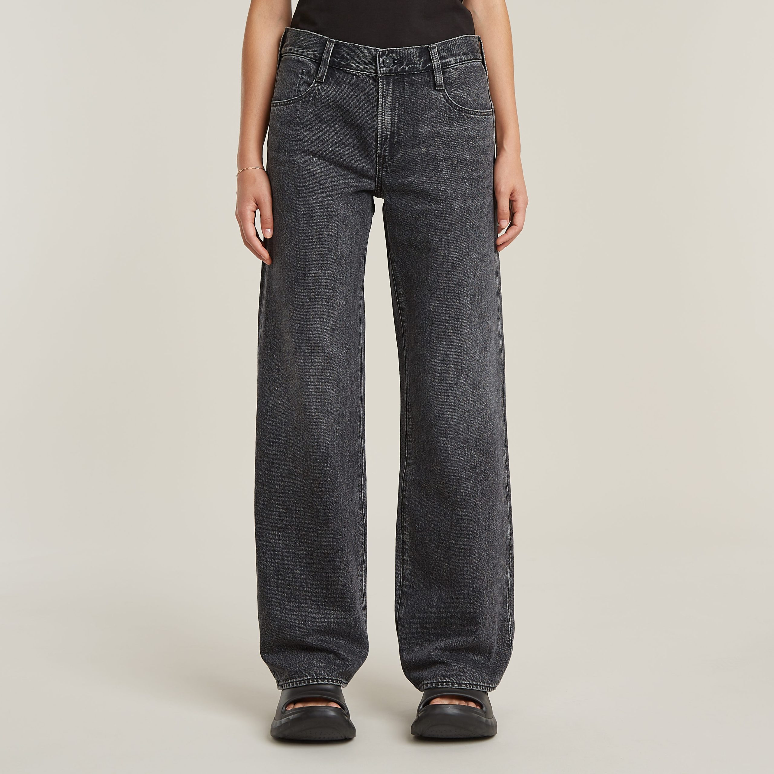 G-Star Judee Loose Low Waist Jeans