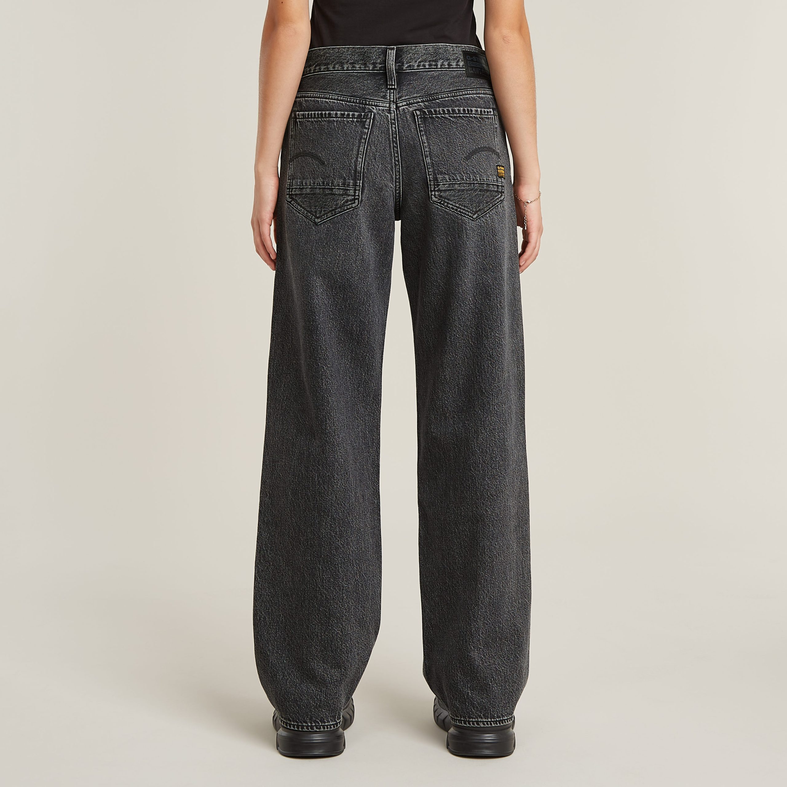 G-Star Judee Loose Low Waist Jeans - Afbeelding 2