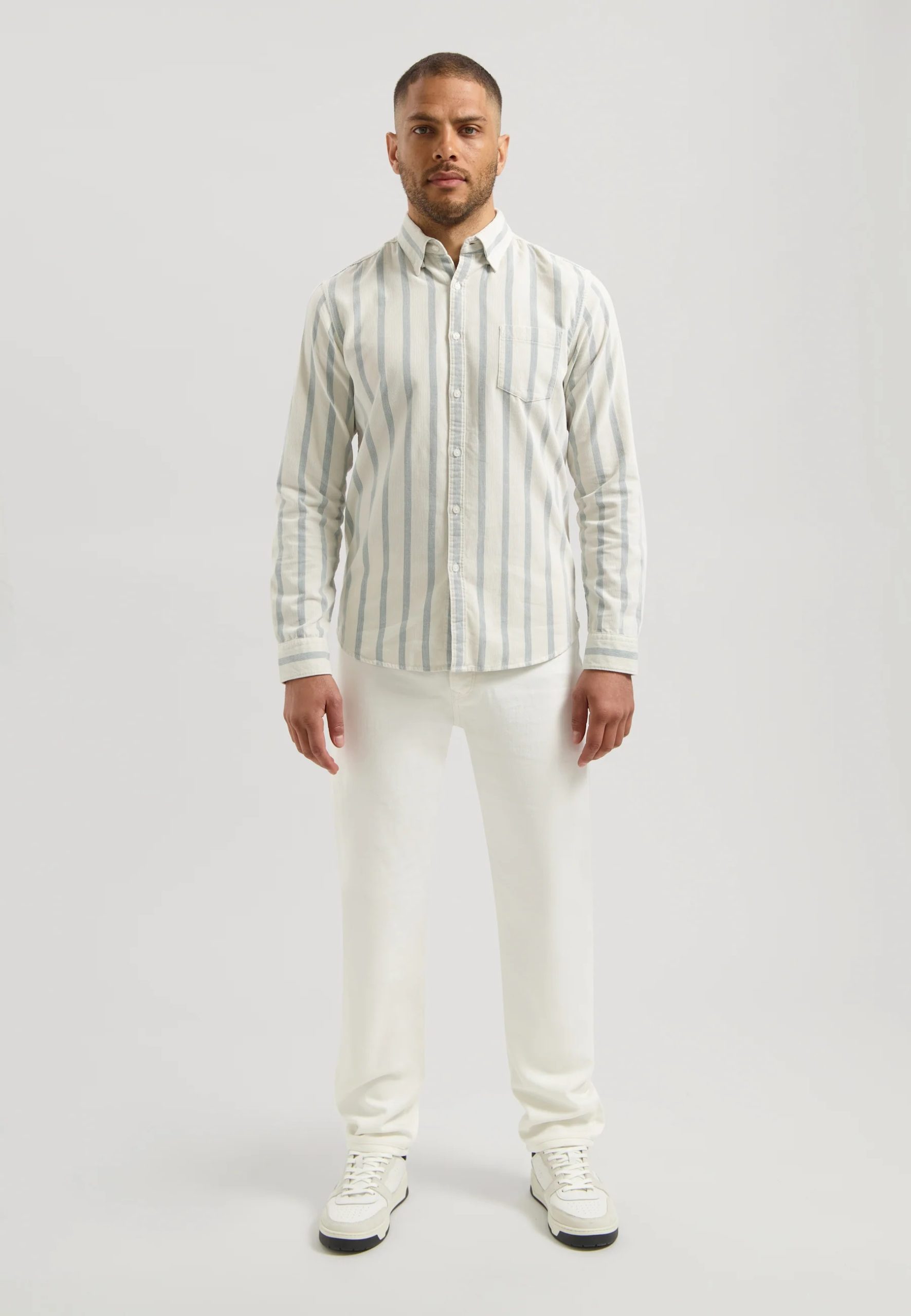Dstrezzed Alain Shirt/Overhemd - Afbeelding 4