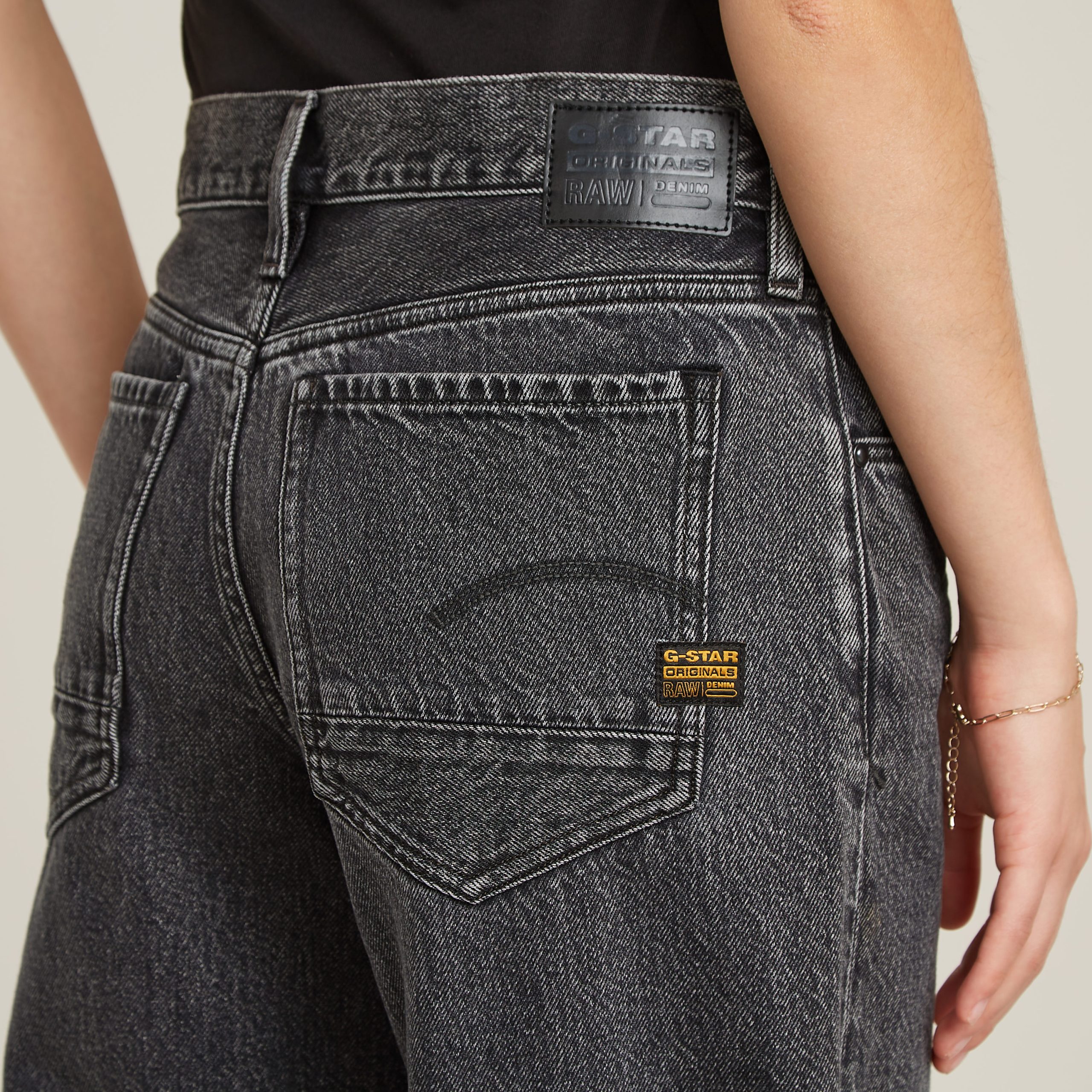 G-Star Judee Loose Low Waist Jeans - Afbeelding 5