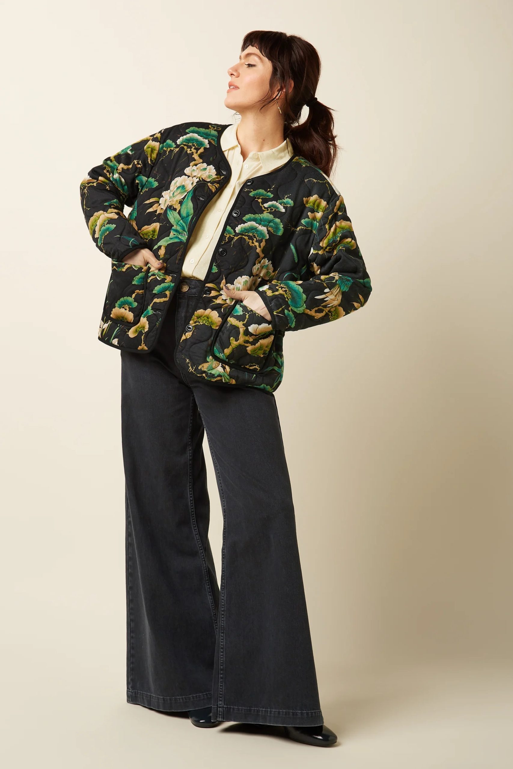 King Louie Peppa Broek Rock Denim